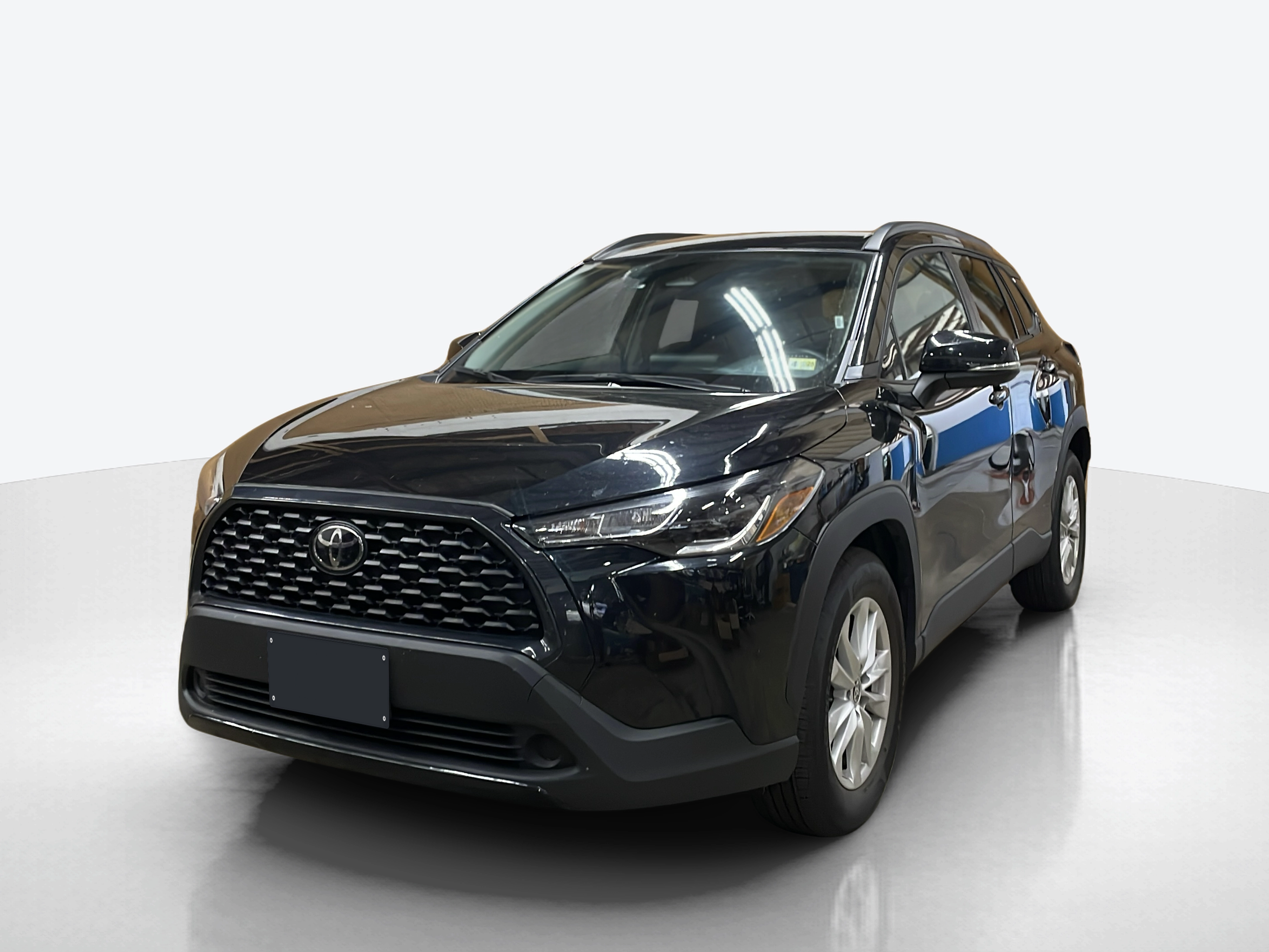 2024 Toyota Corolla Cross