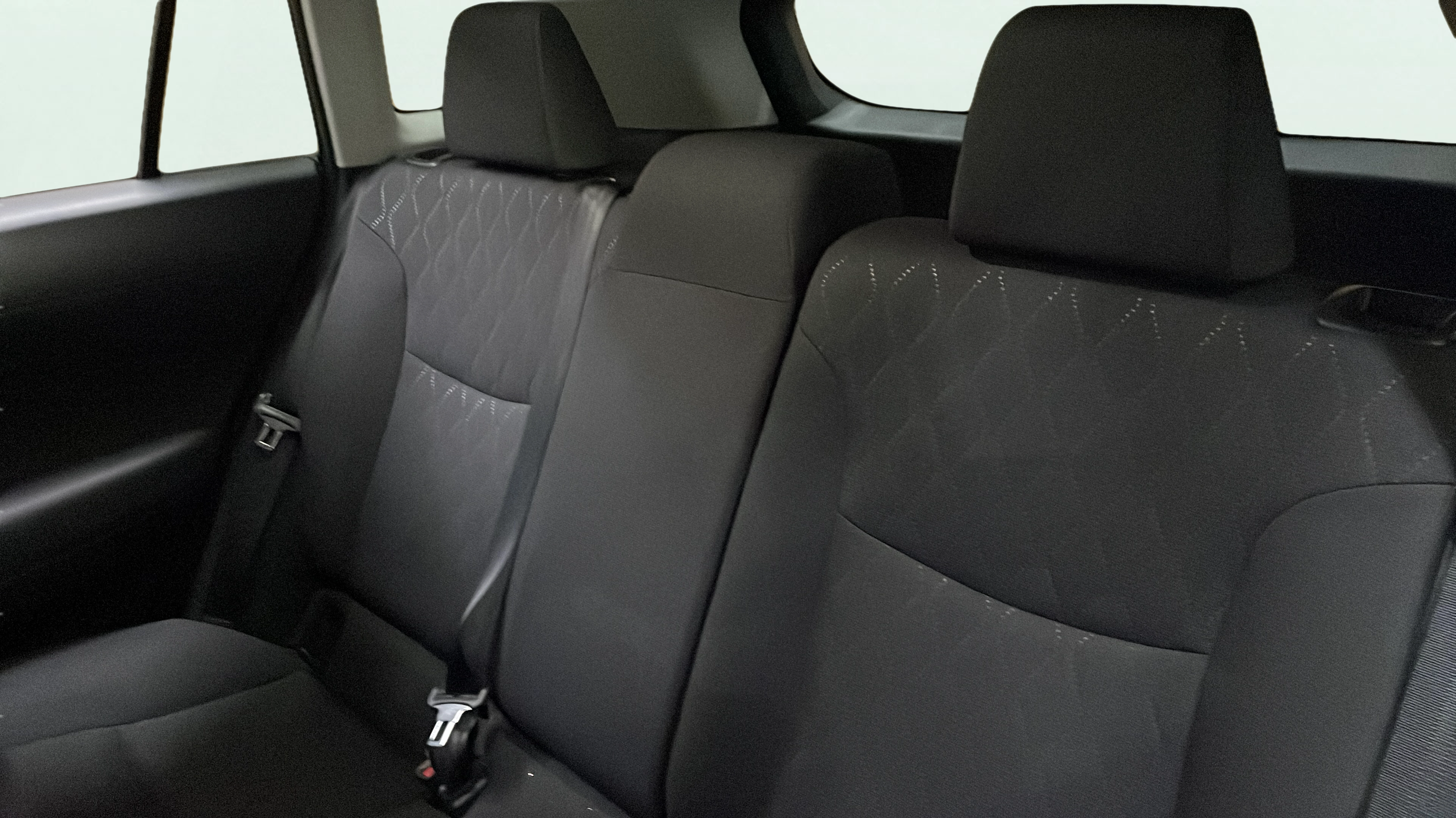 Vehicle interior 2