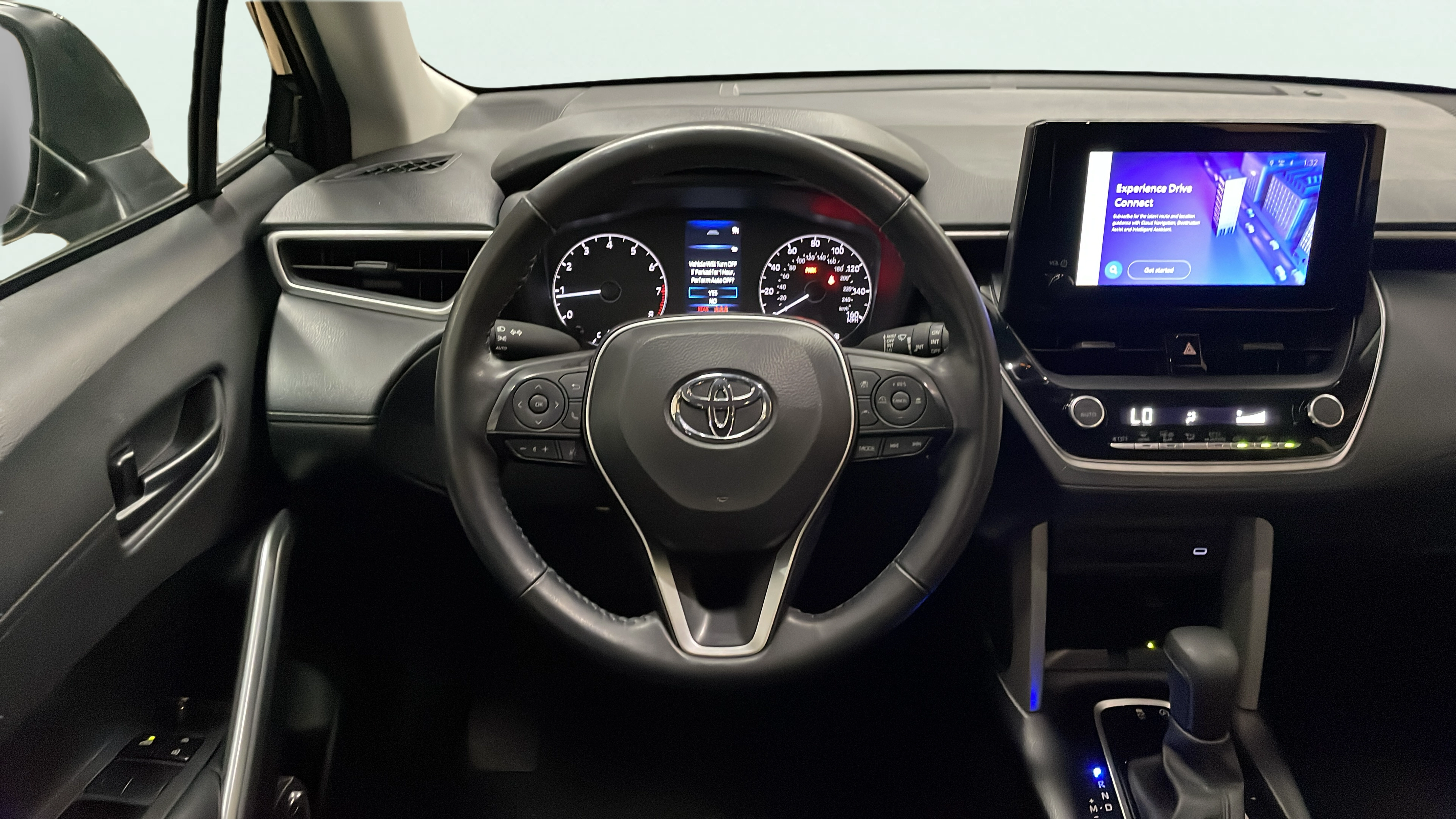 Vehicle interior 1