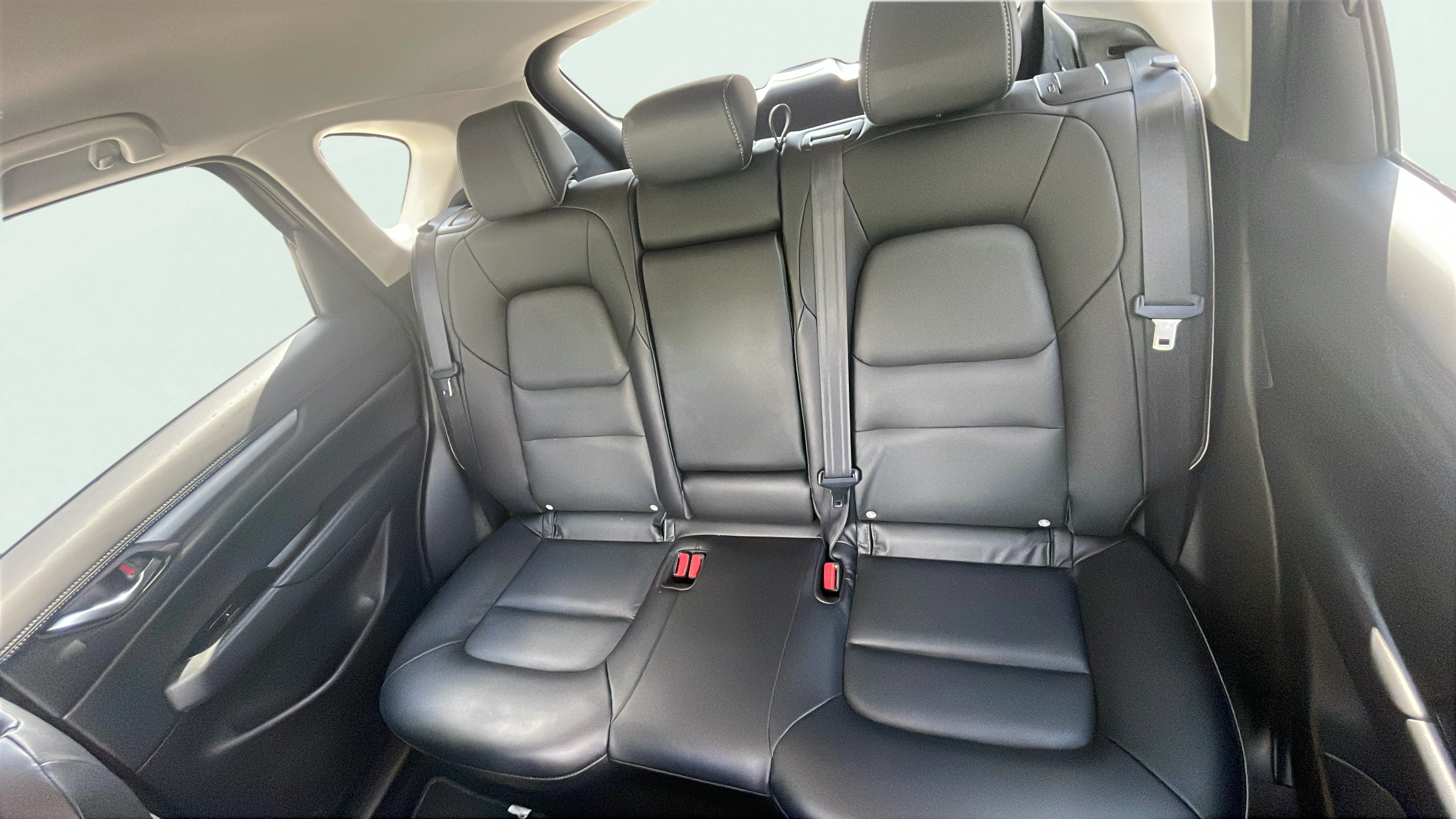 Vehicle interior 2