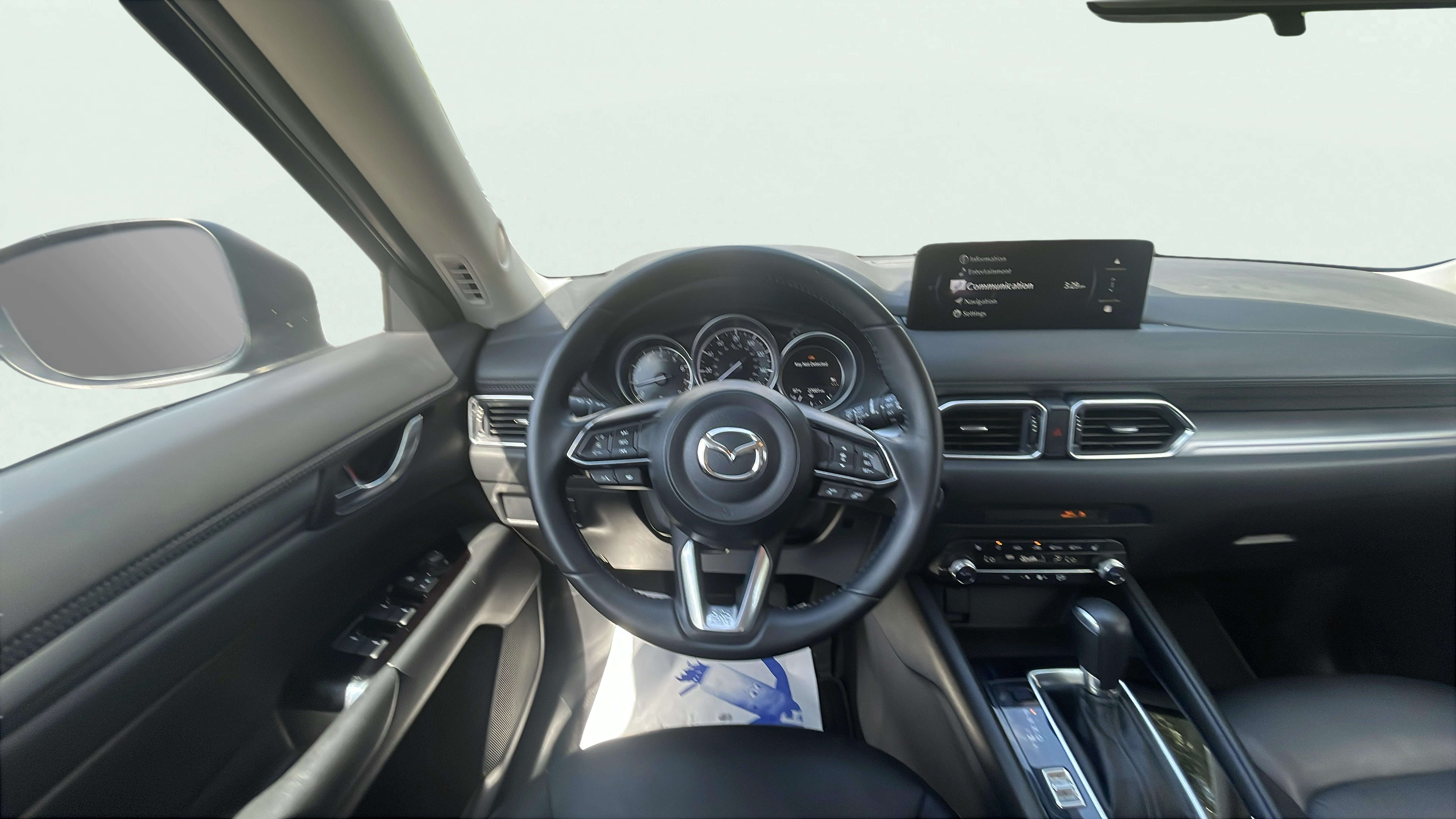 Vehicle interior 1