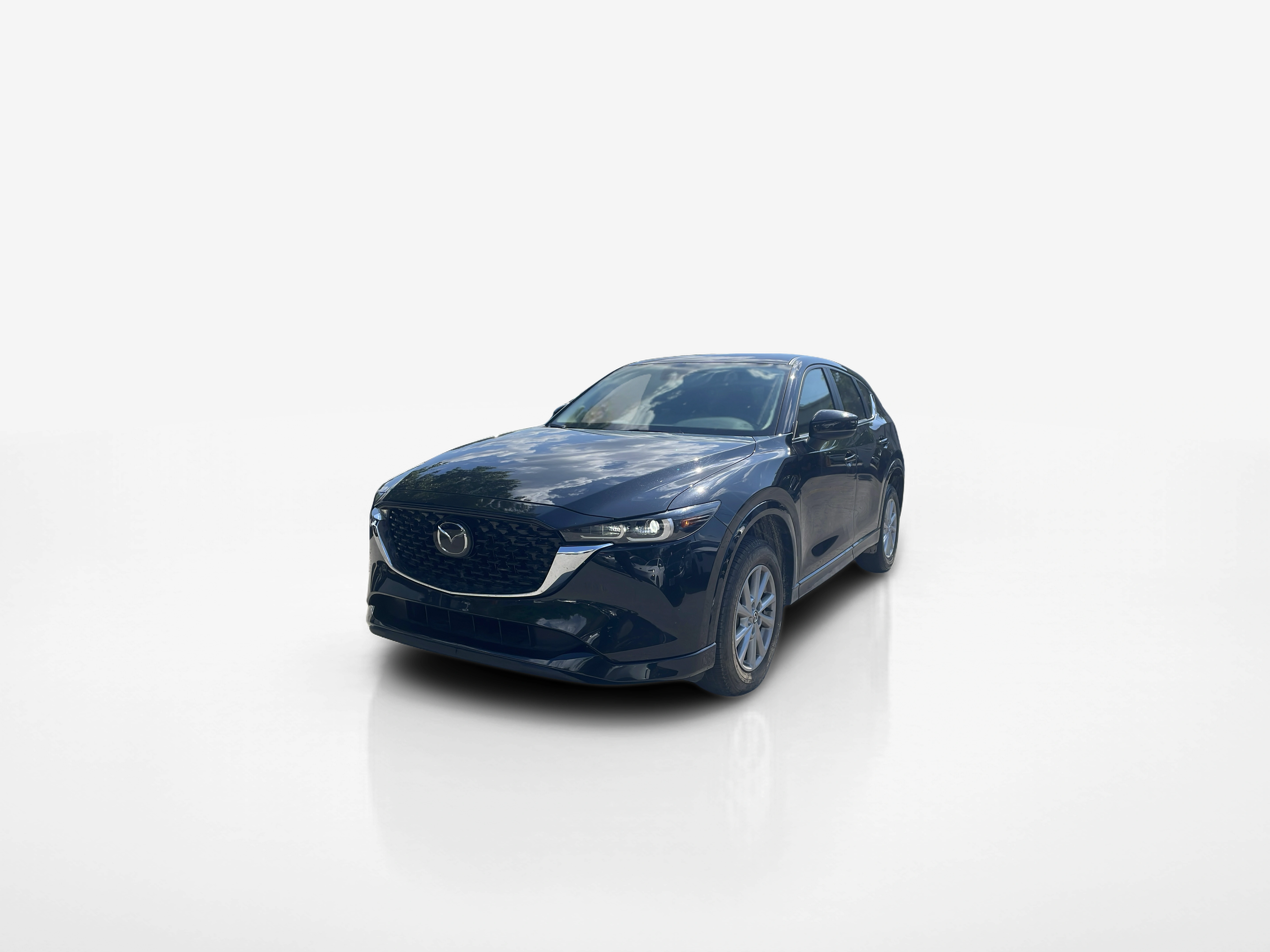 Vehicle exterior front