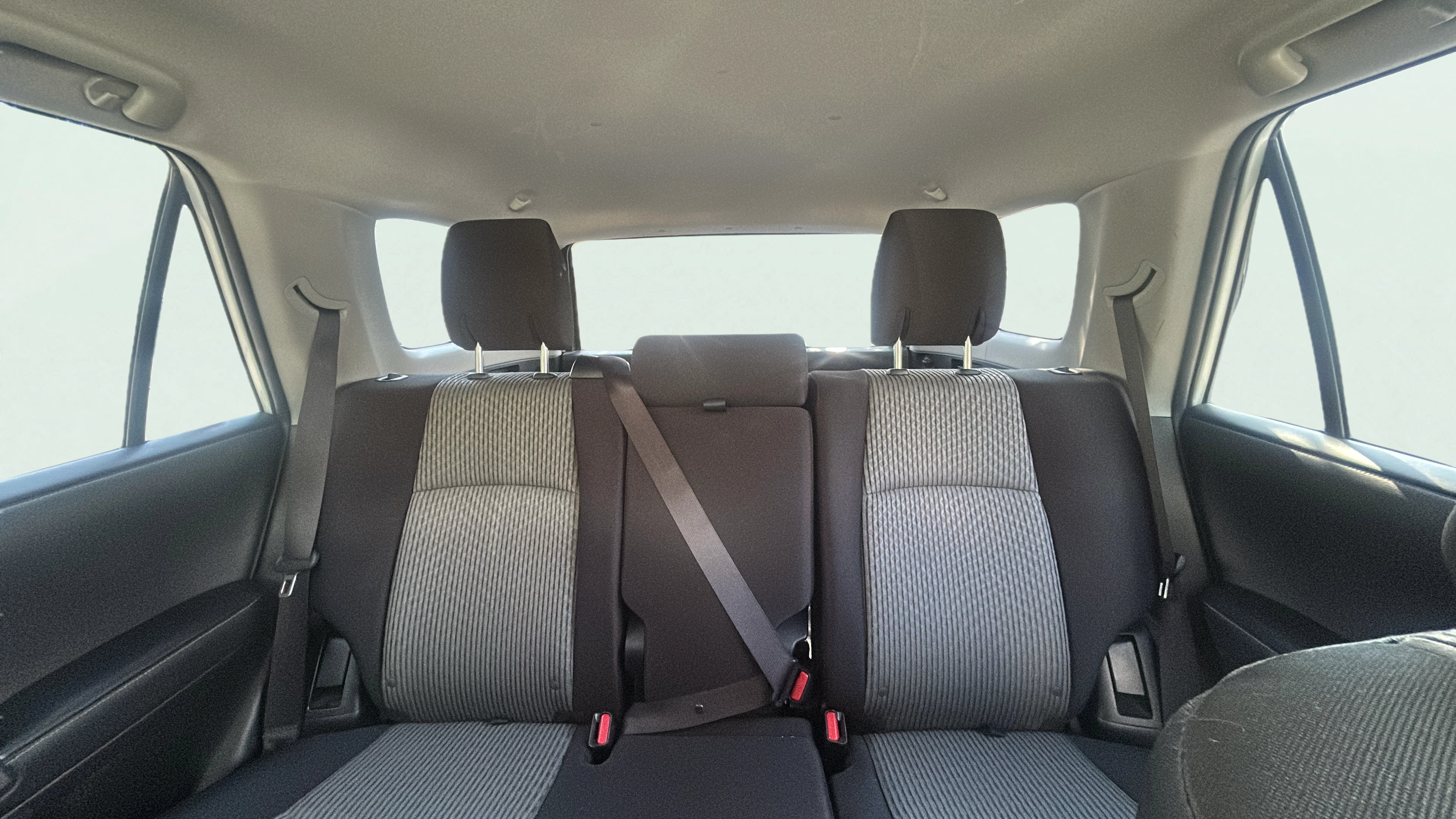Vehicle interior 2