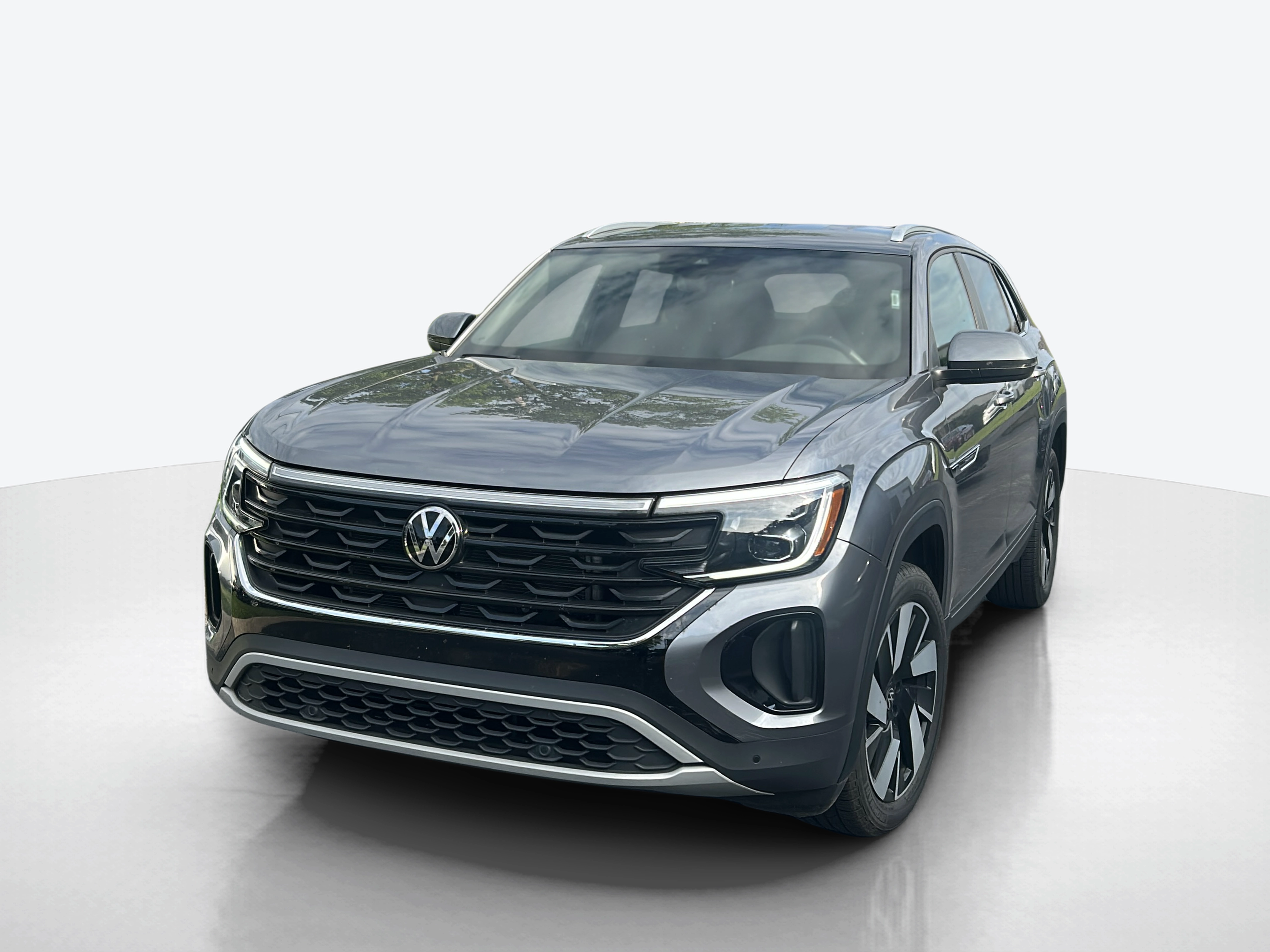2024 Volkswagen Atlas Cross Sport