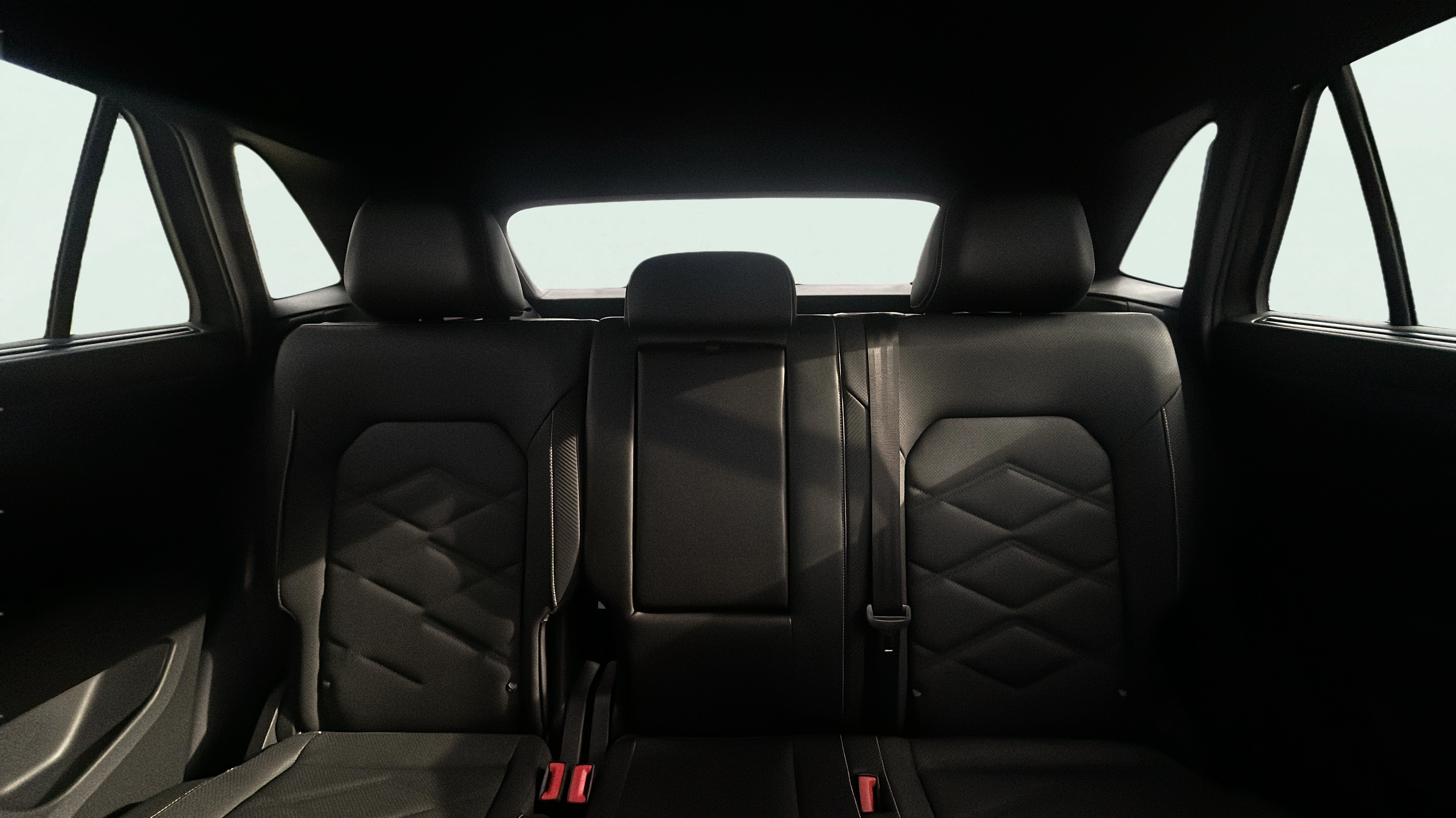 Vehicle interior 2