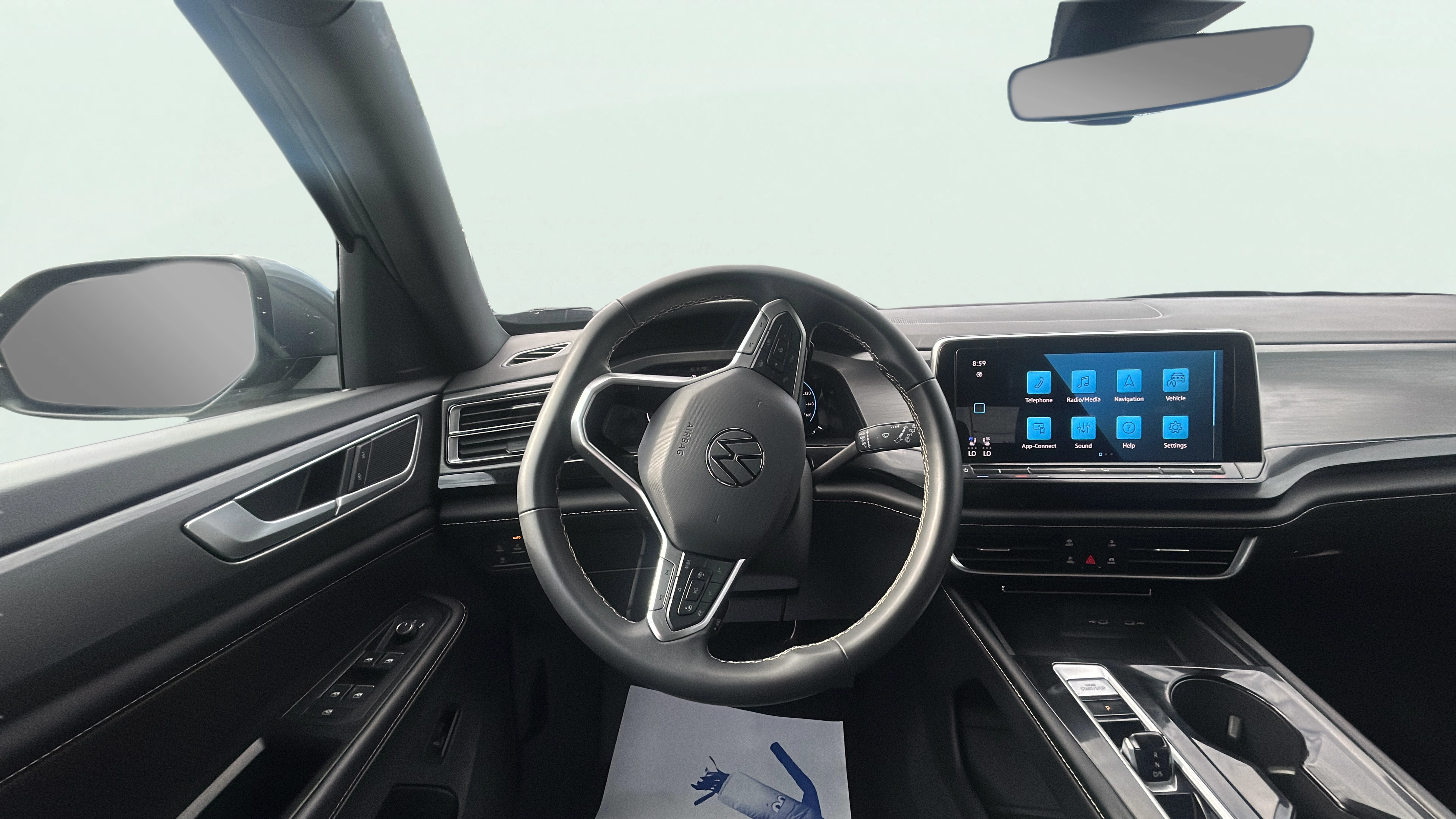 Vehicle interior 1