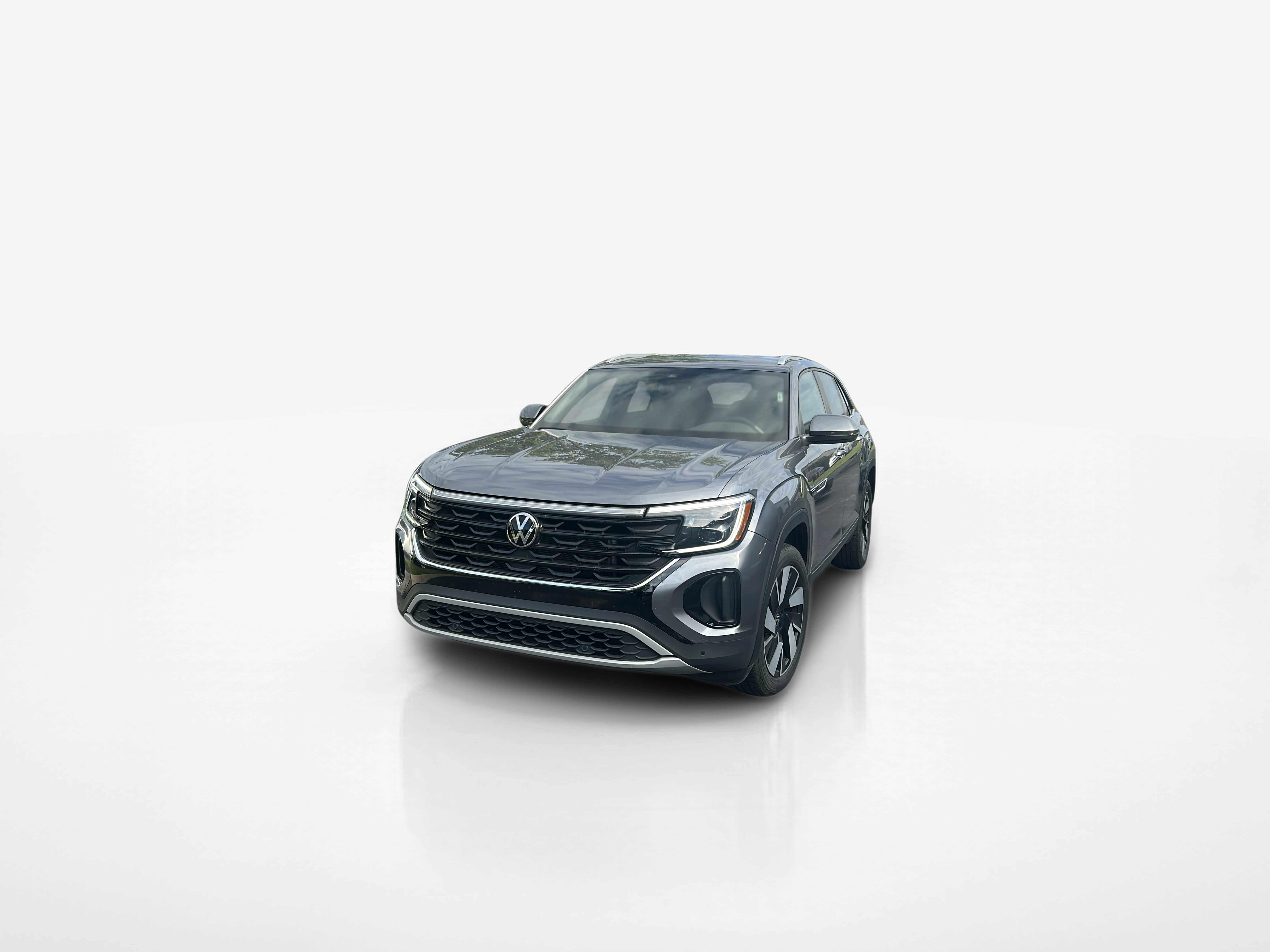 Vehicle exterior front