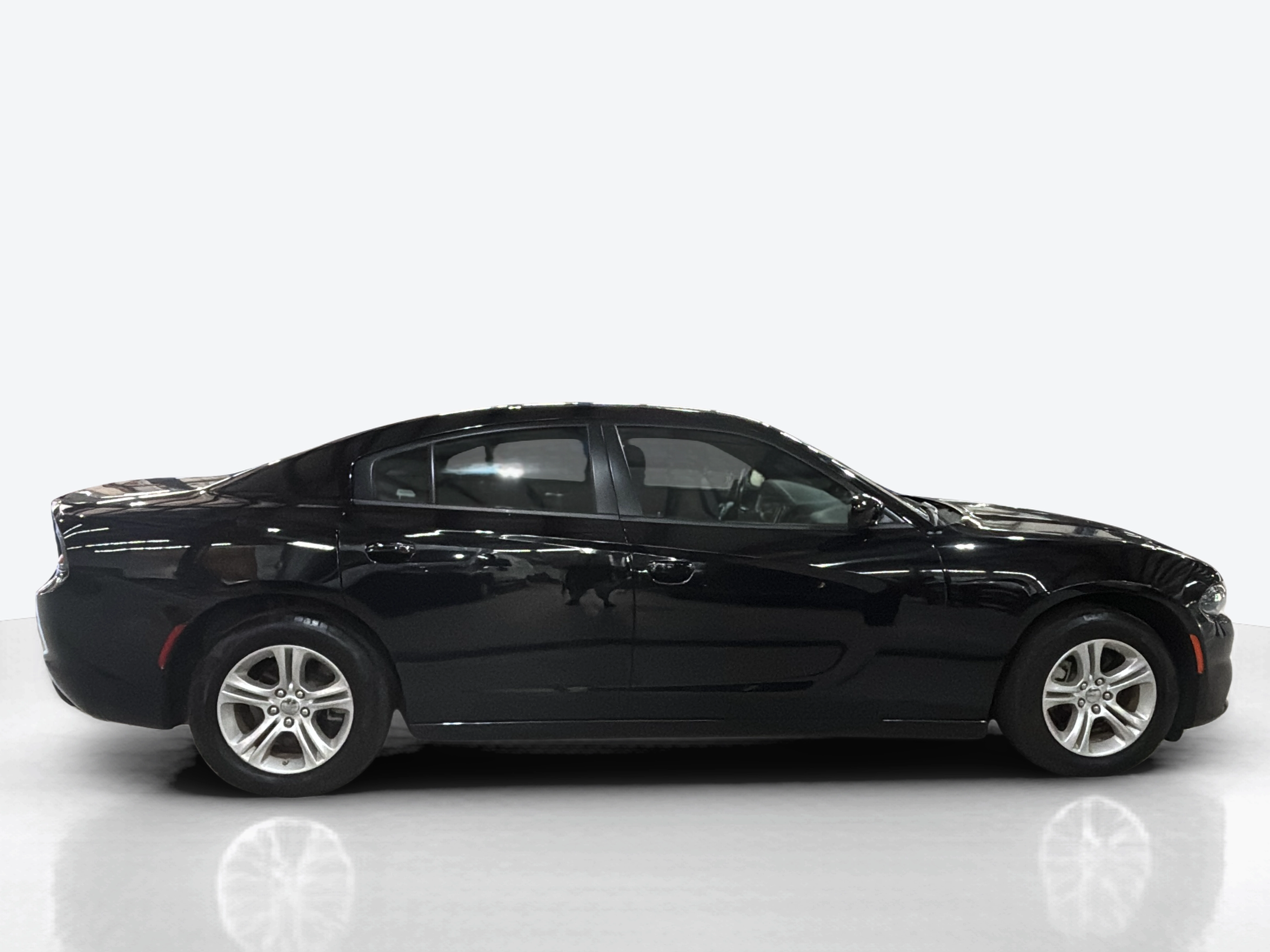 Vehicle exterior side