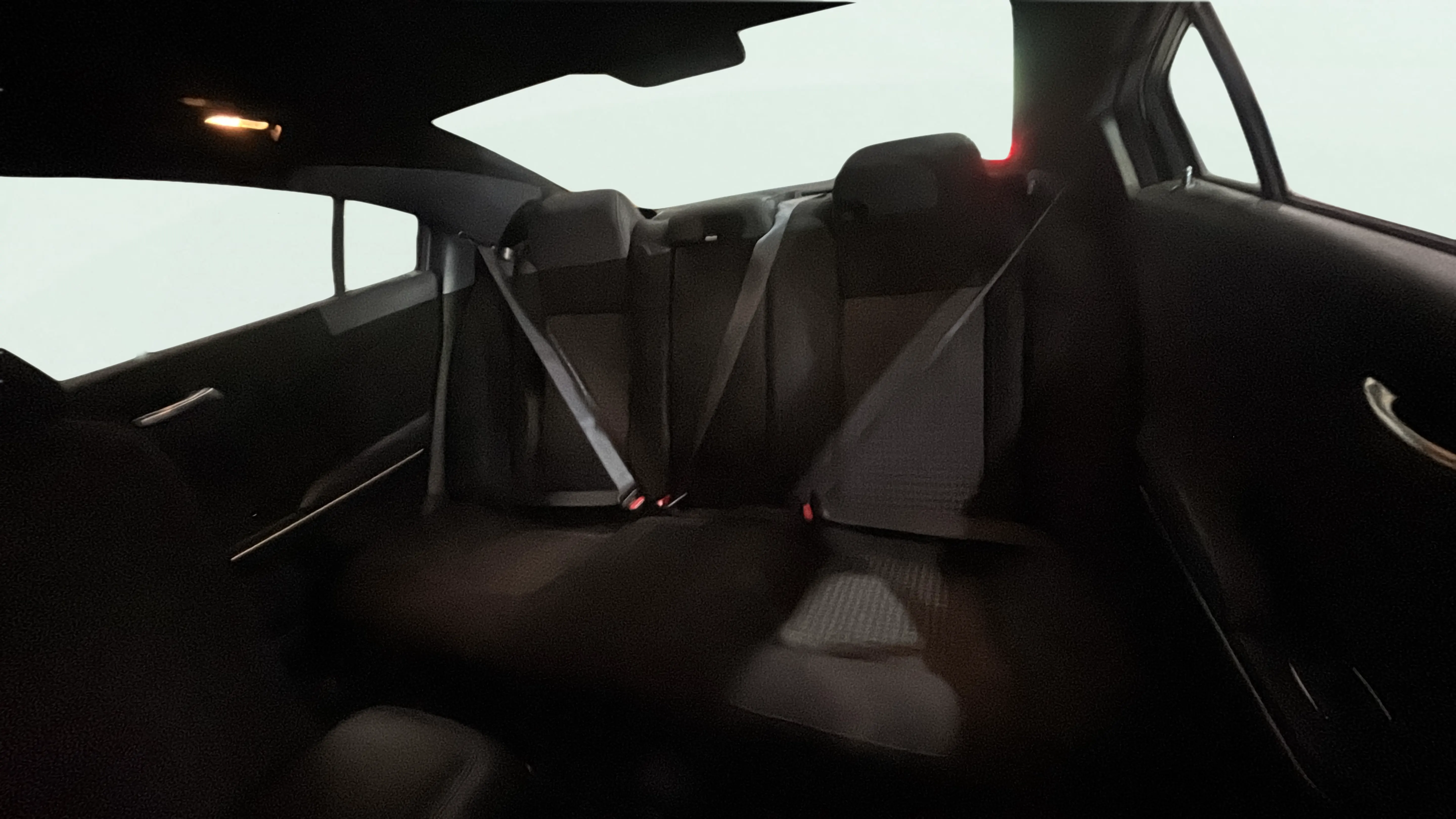 Vehicle interior 2