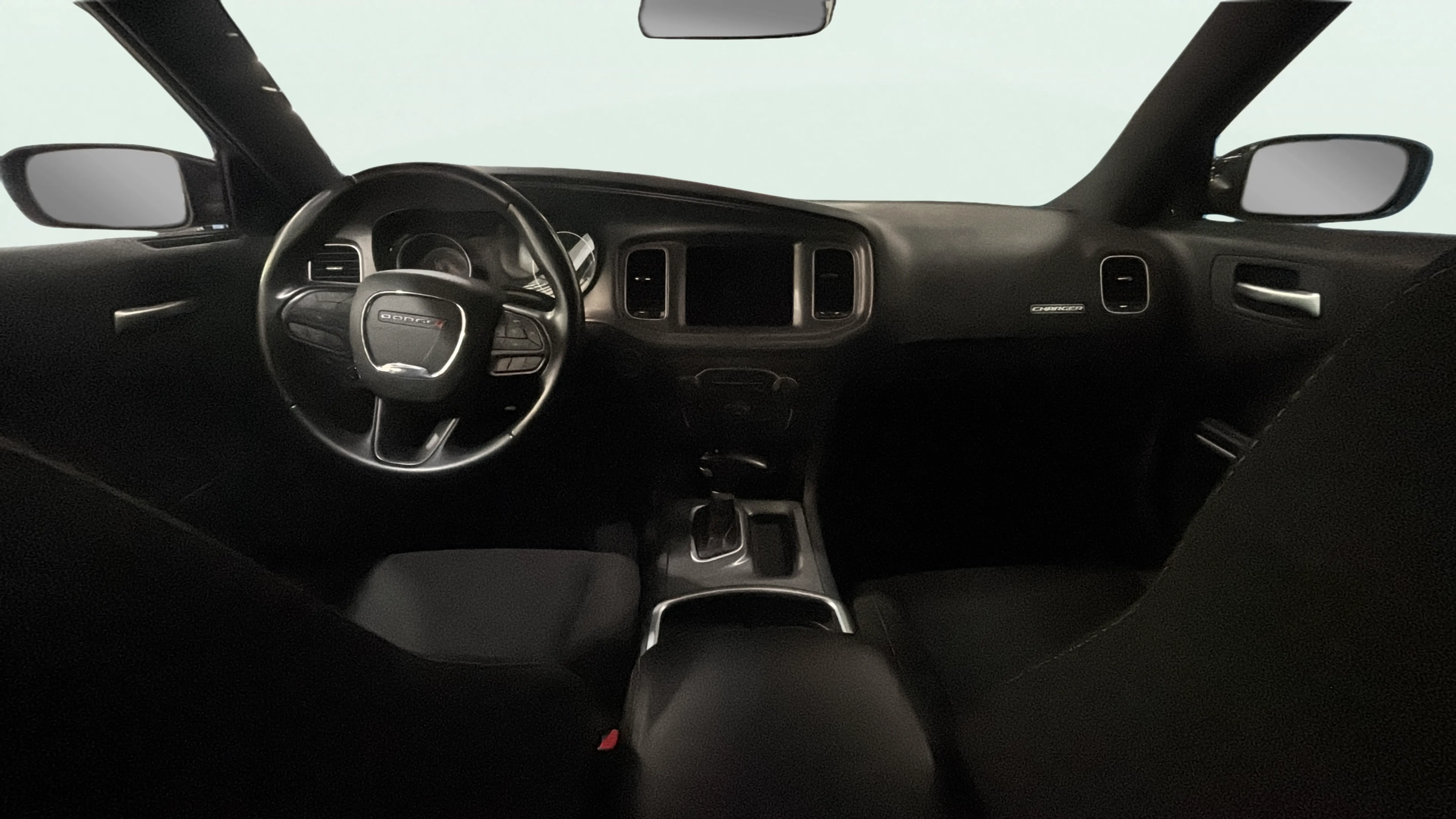 Vehicle interior 360 preview