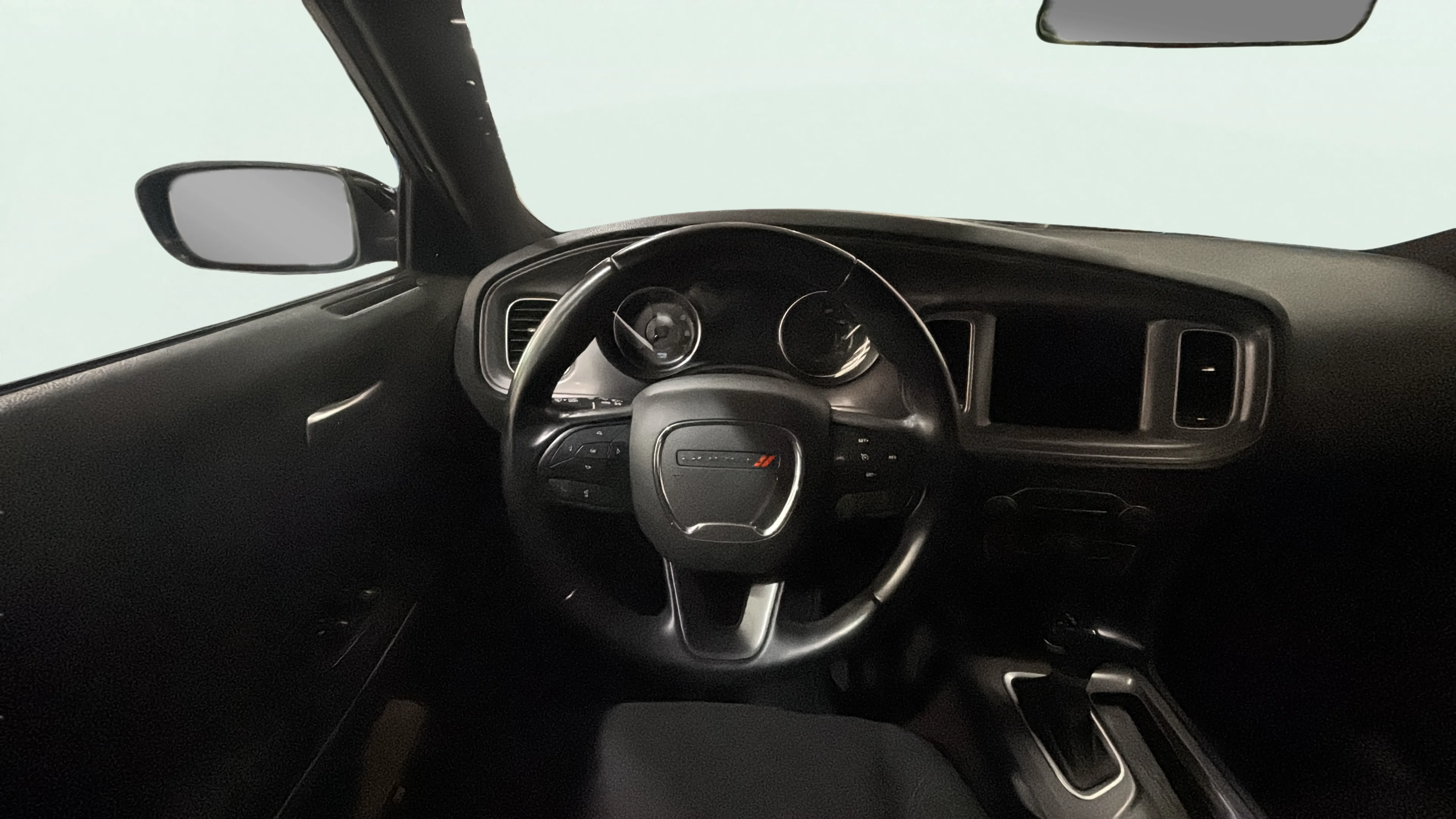 Vehicle interior 1