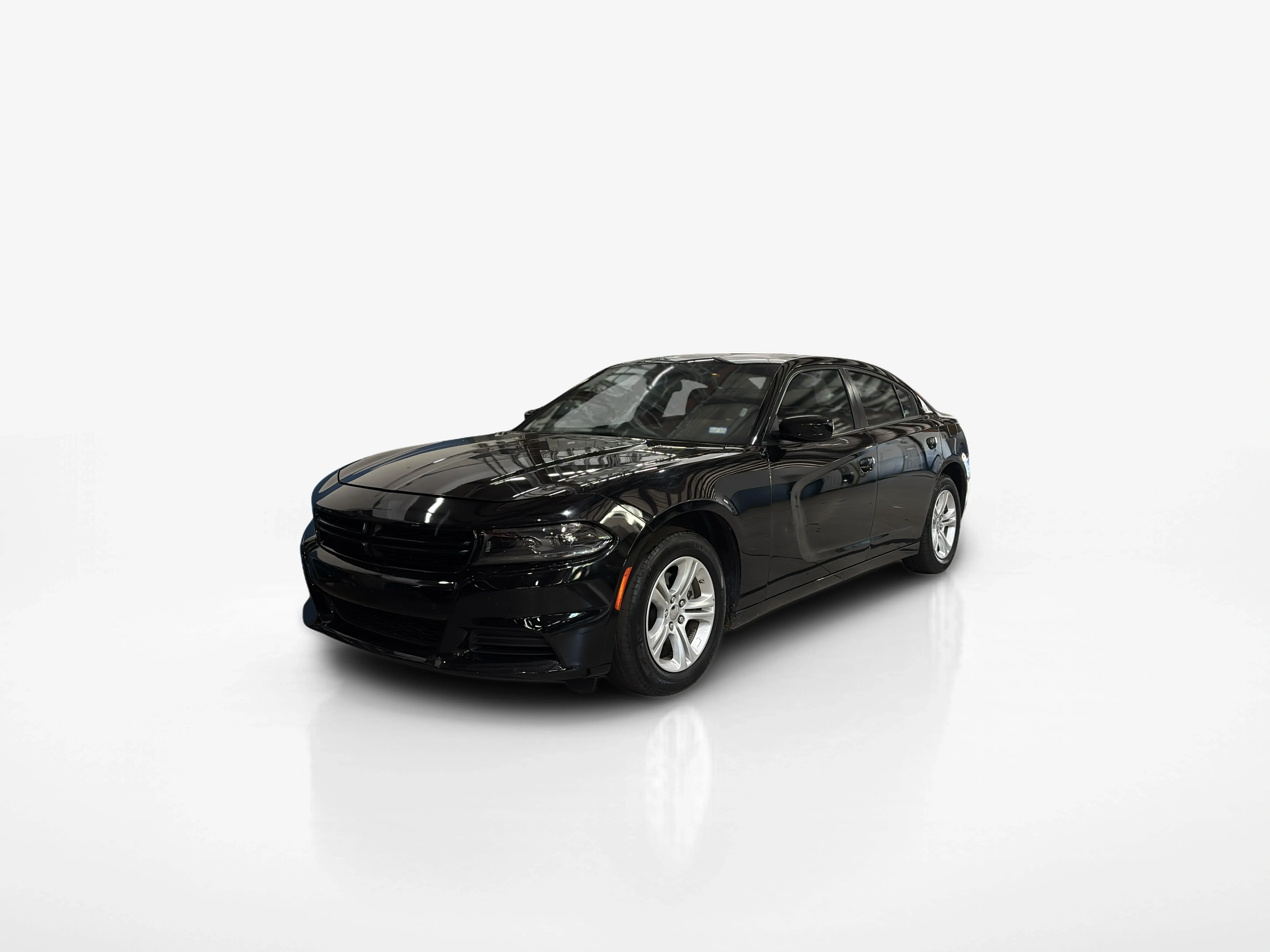 Vehicle exterior front