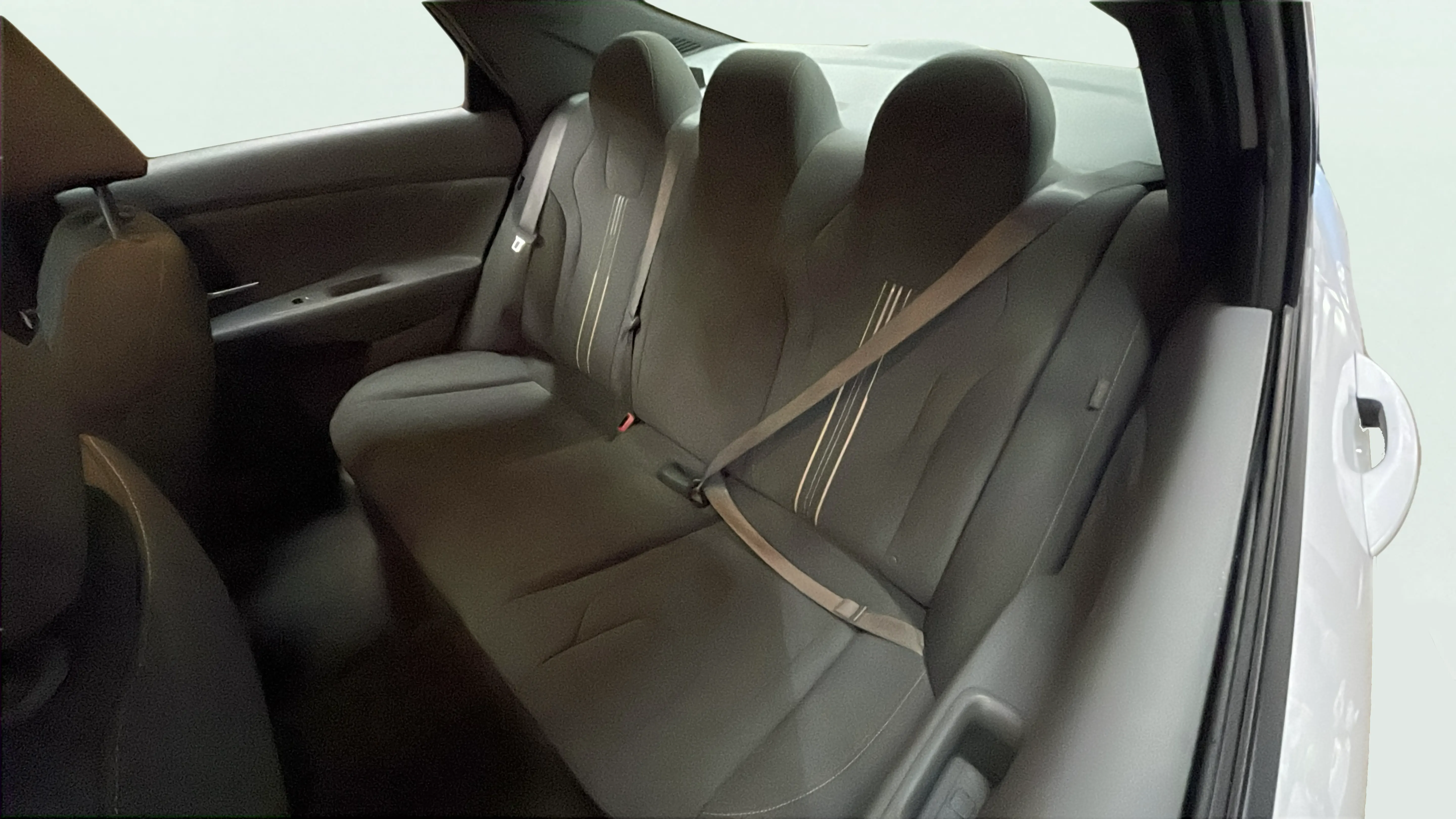 Vehicle interior 2