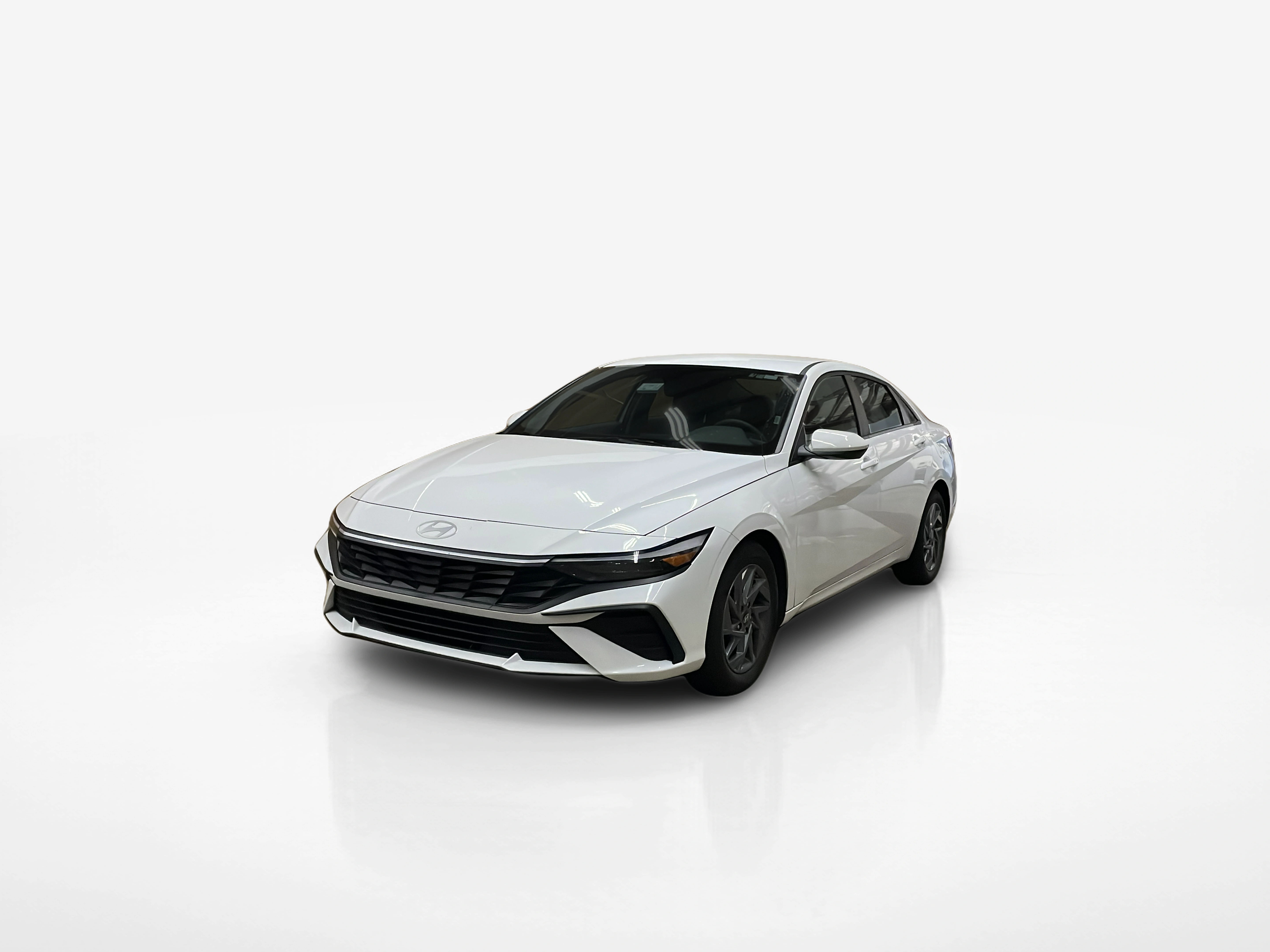 Vehicle exterior front