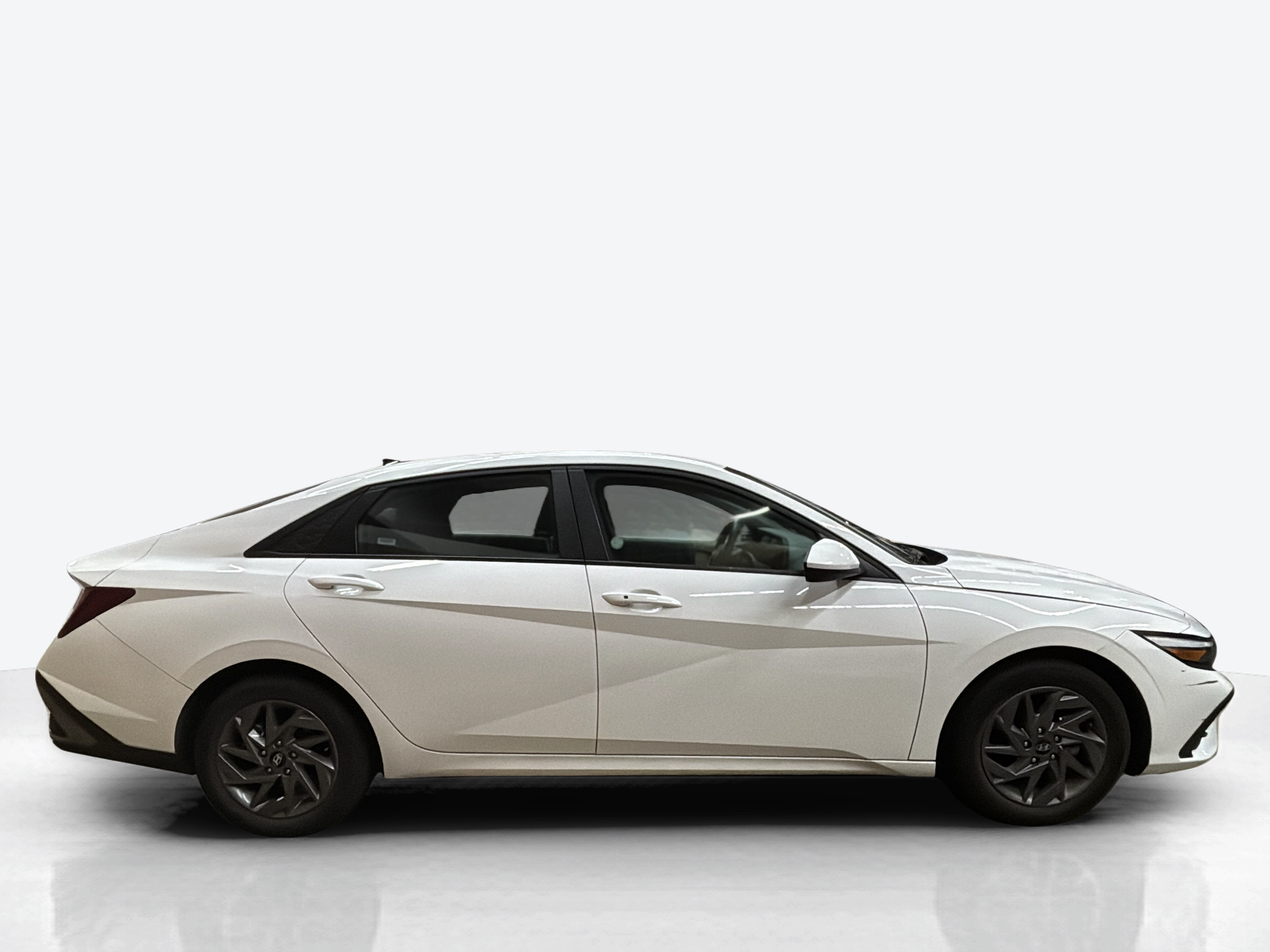 Vehicle exterior side