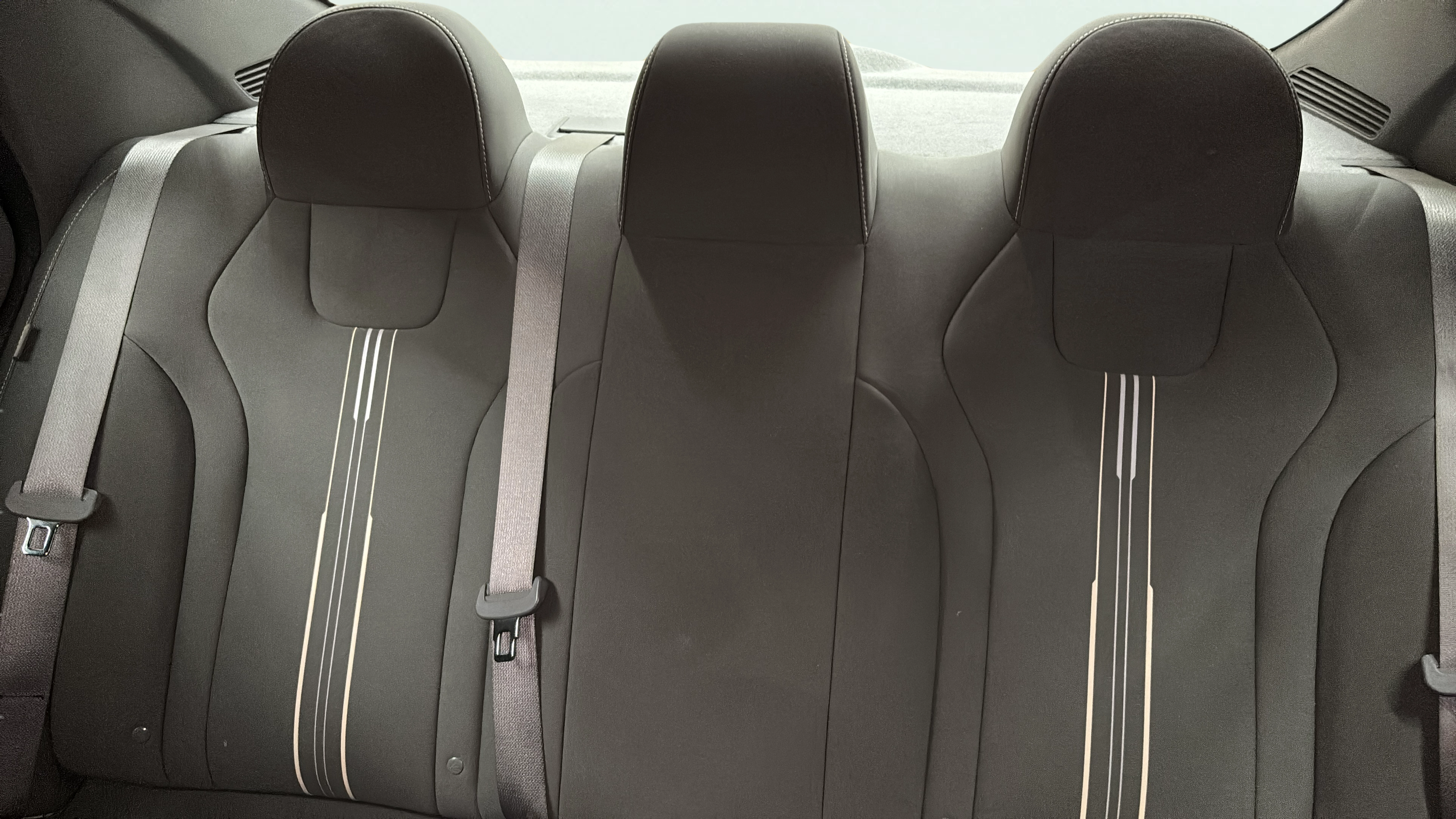 Vehicle interior 2