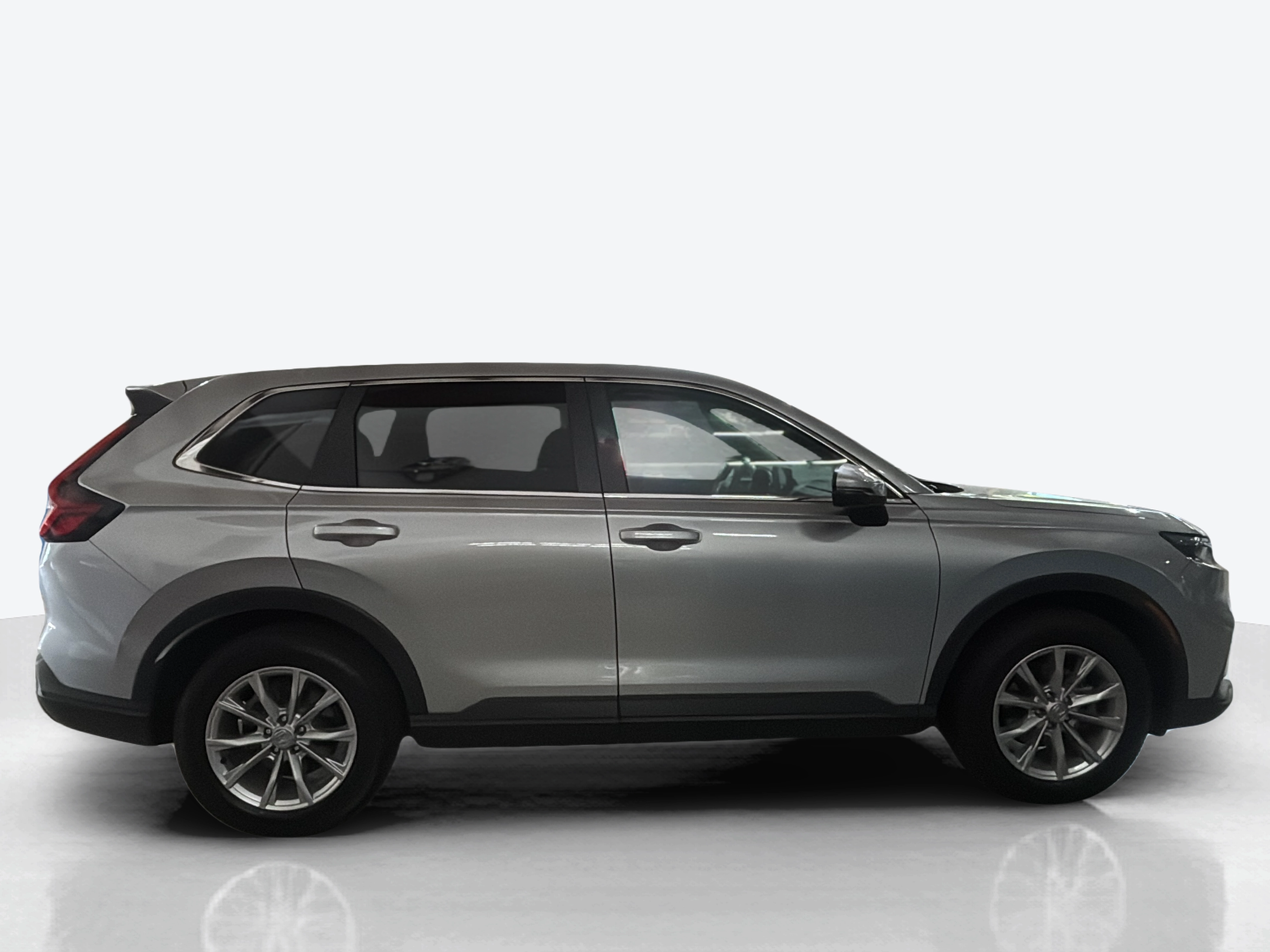 Vehicle exterior side