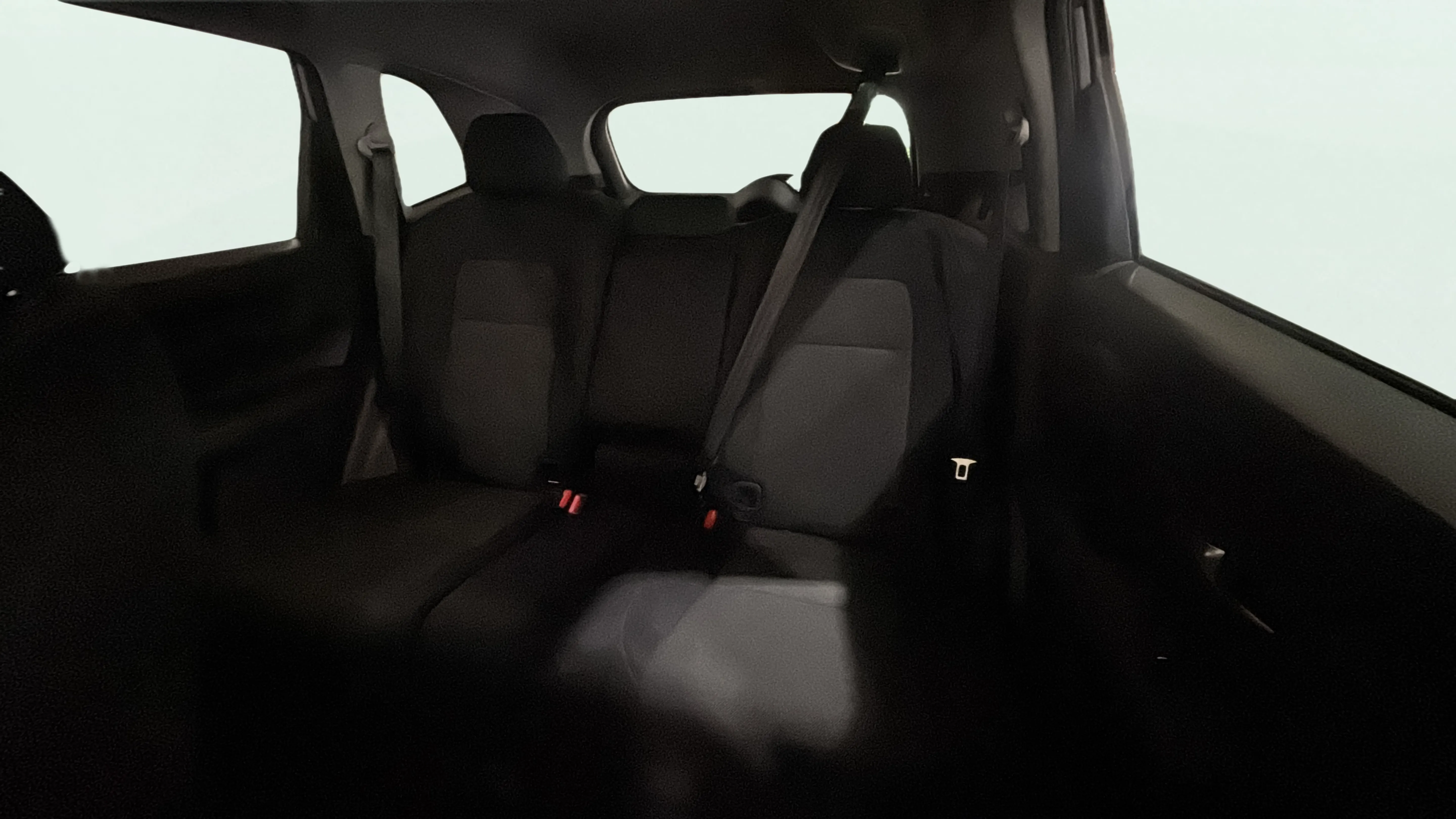 Vehicle interior 2