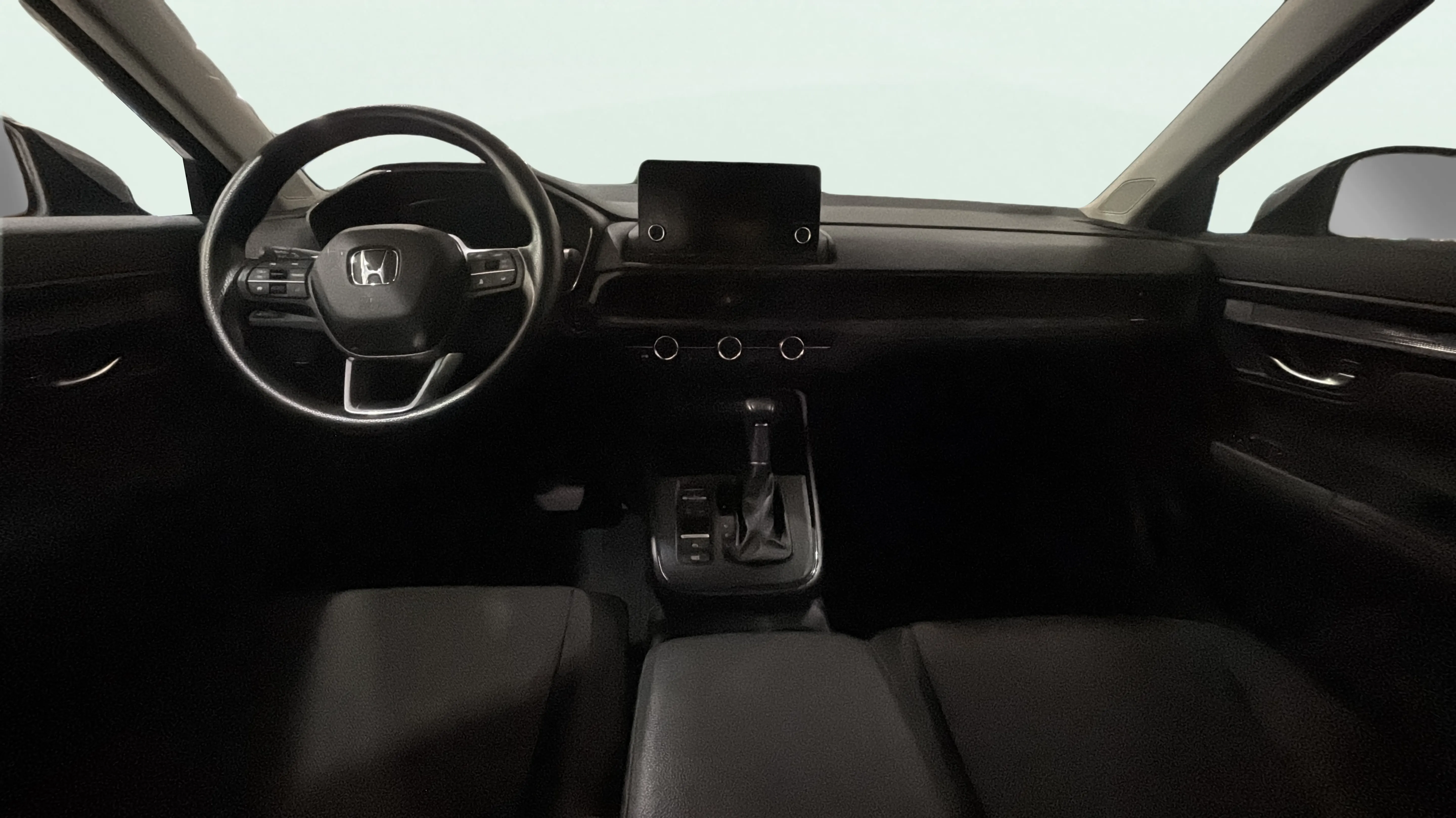 Vehicle interior 360 preview