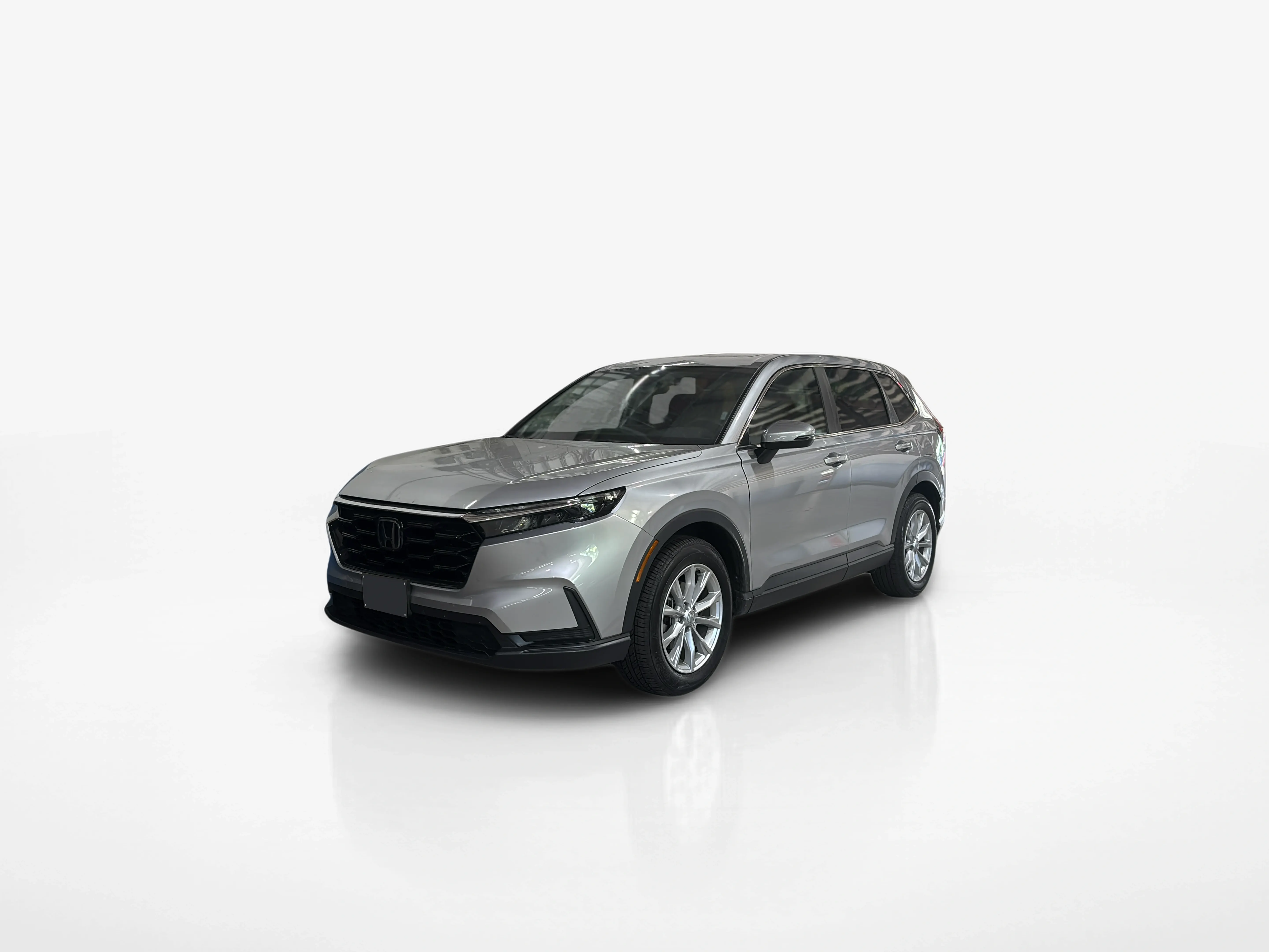 Vehicle exterior front