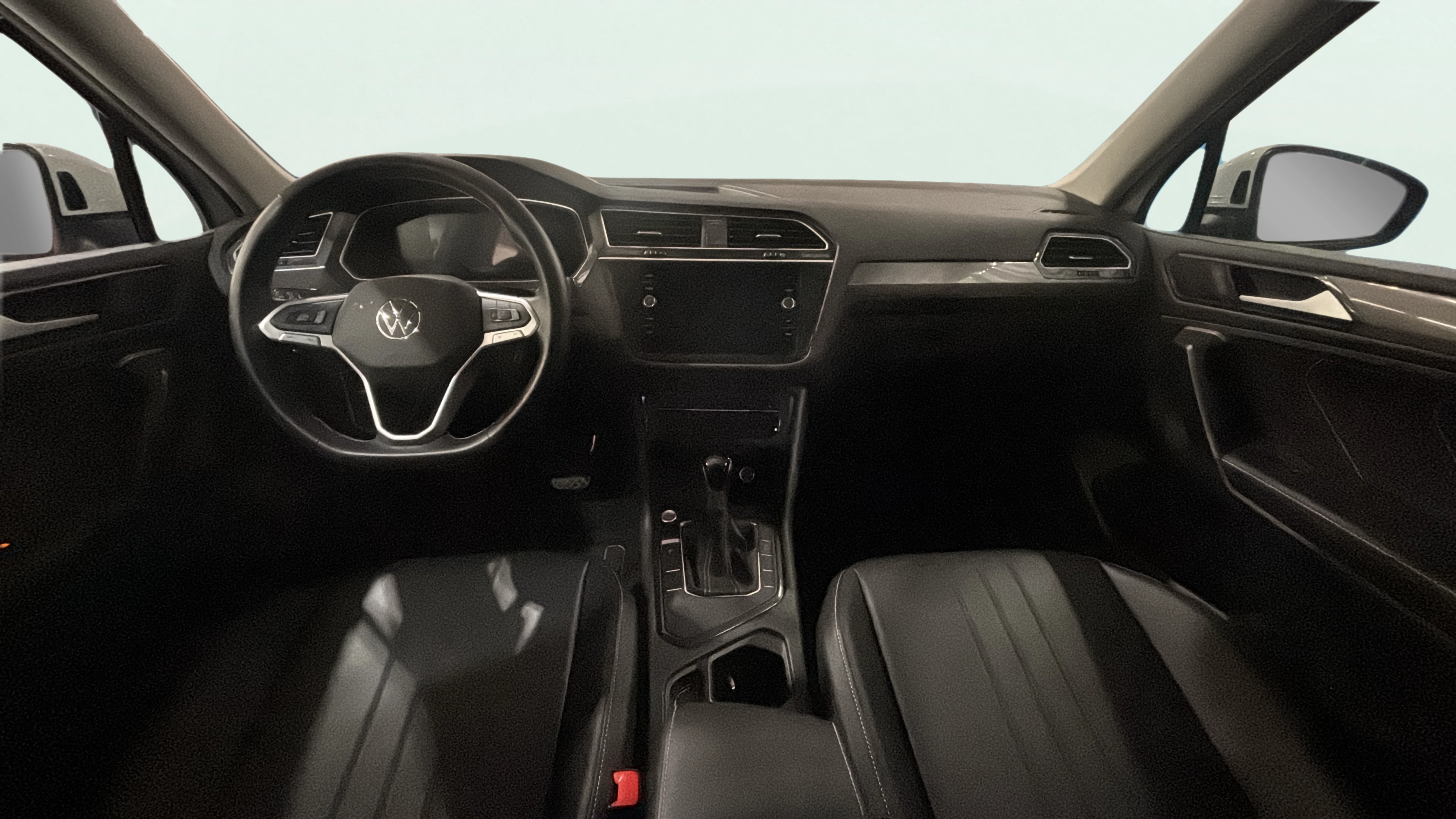 Vehicle interior 360 preview