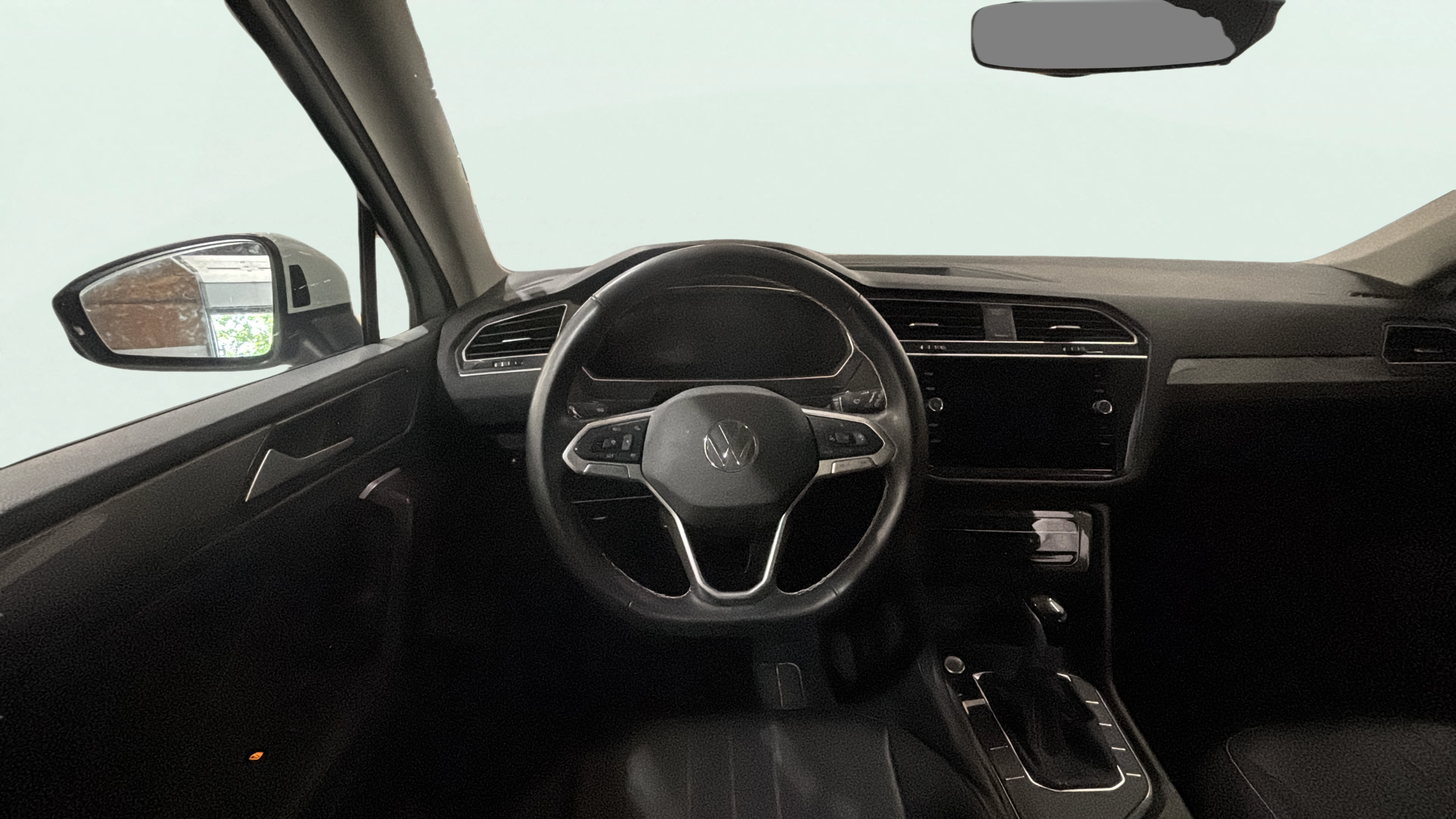 Vehicle interior 1