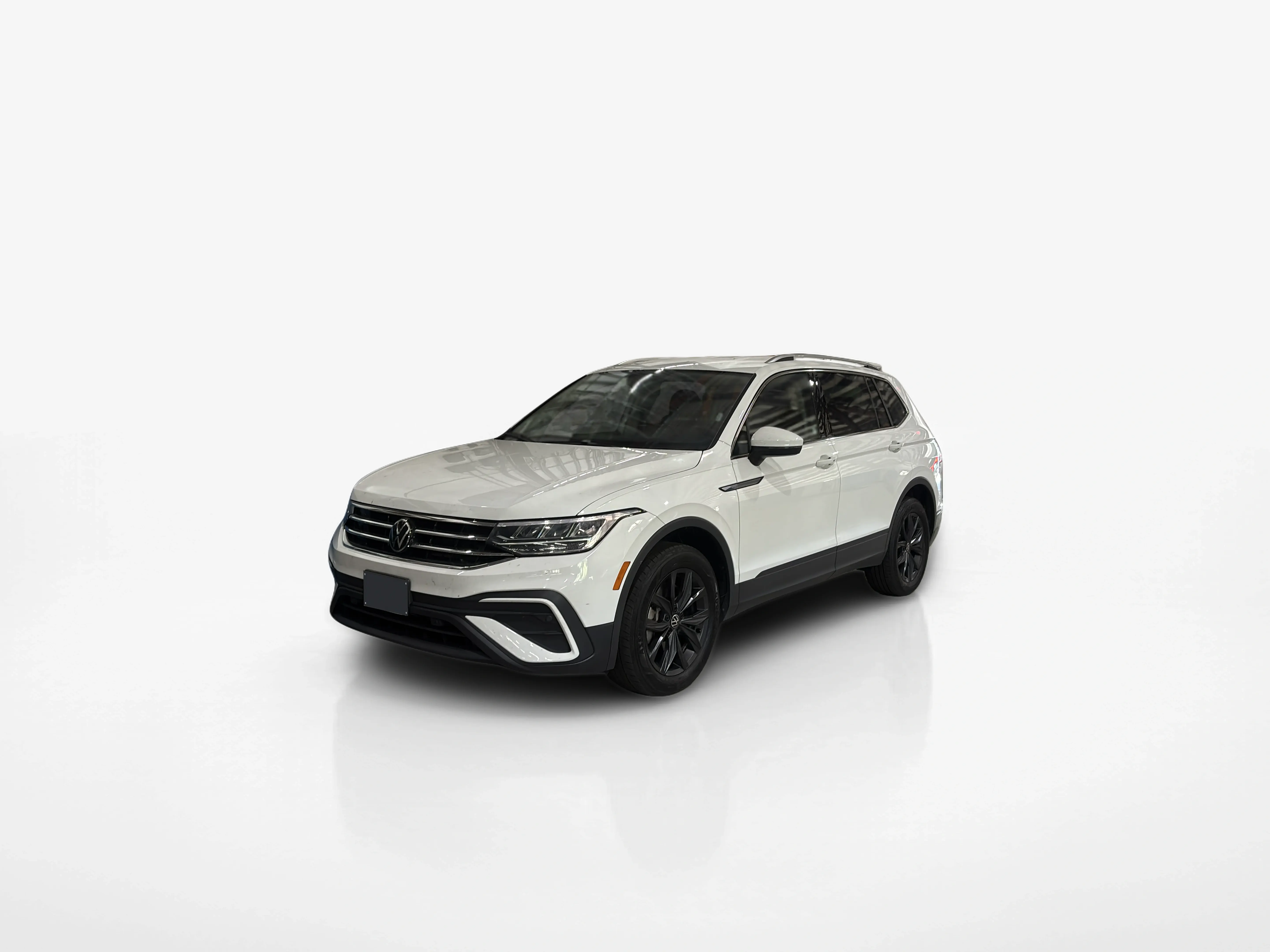 Vehicle exterior front