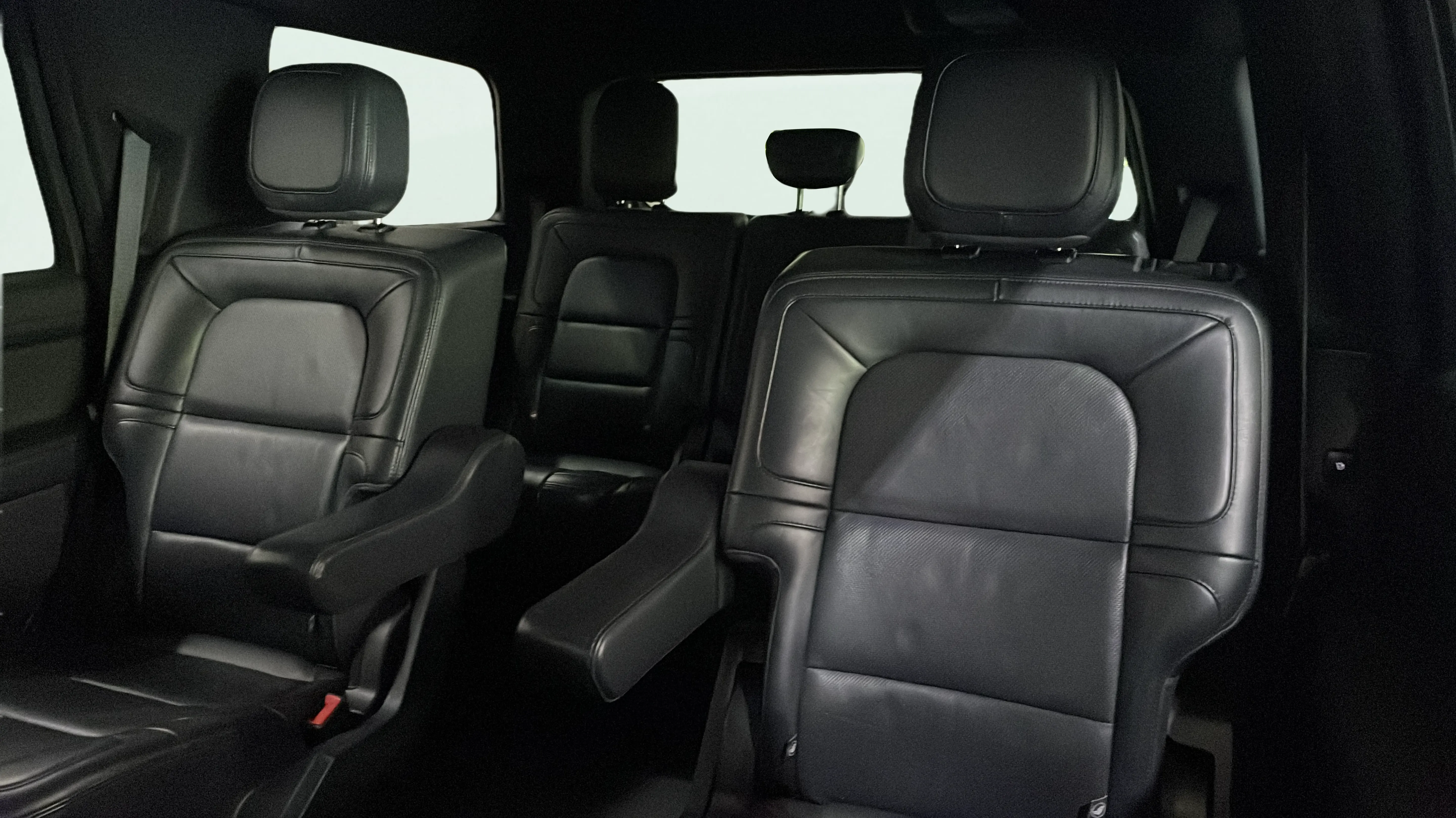 Vehicle interior 2