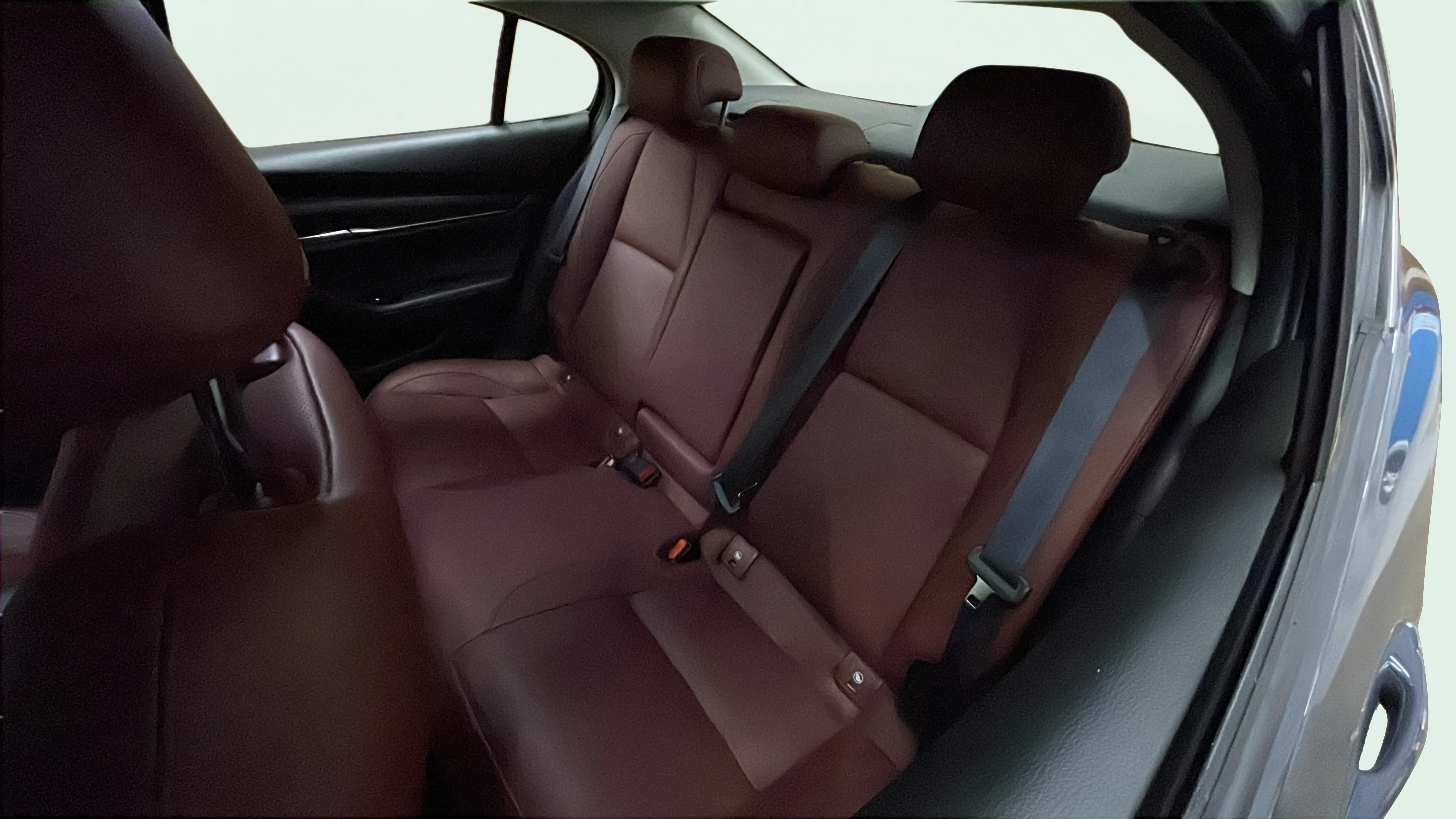 Vehicle interior 2