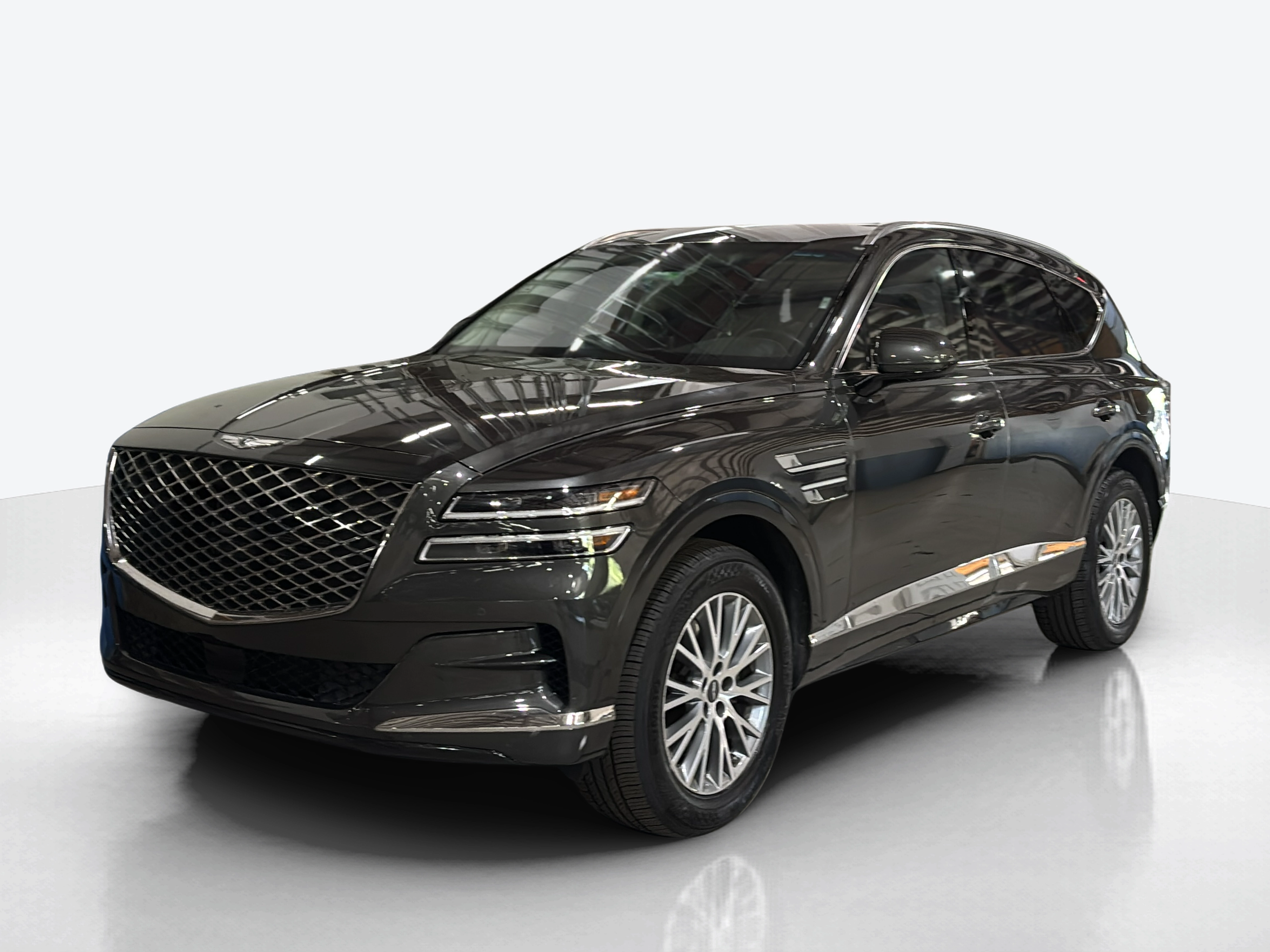 2024 Genesis GV80