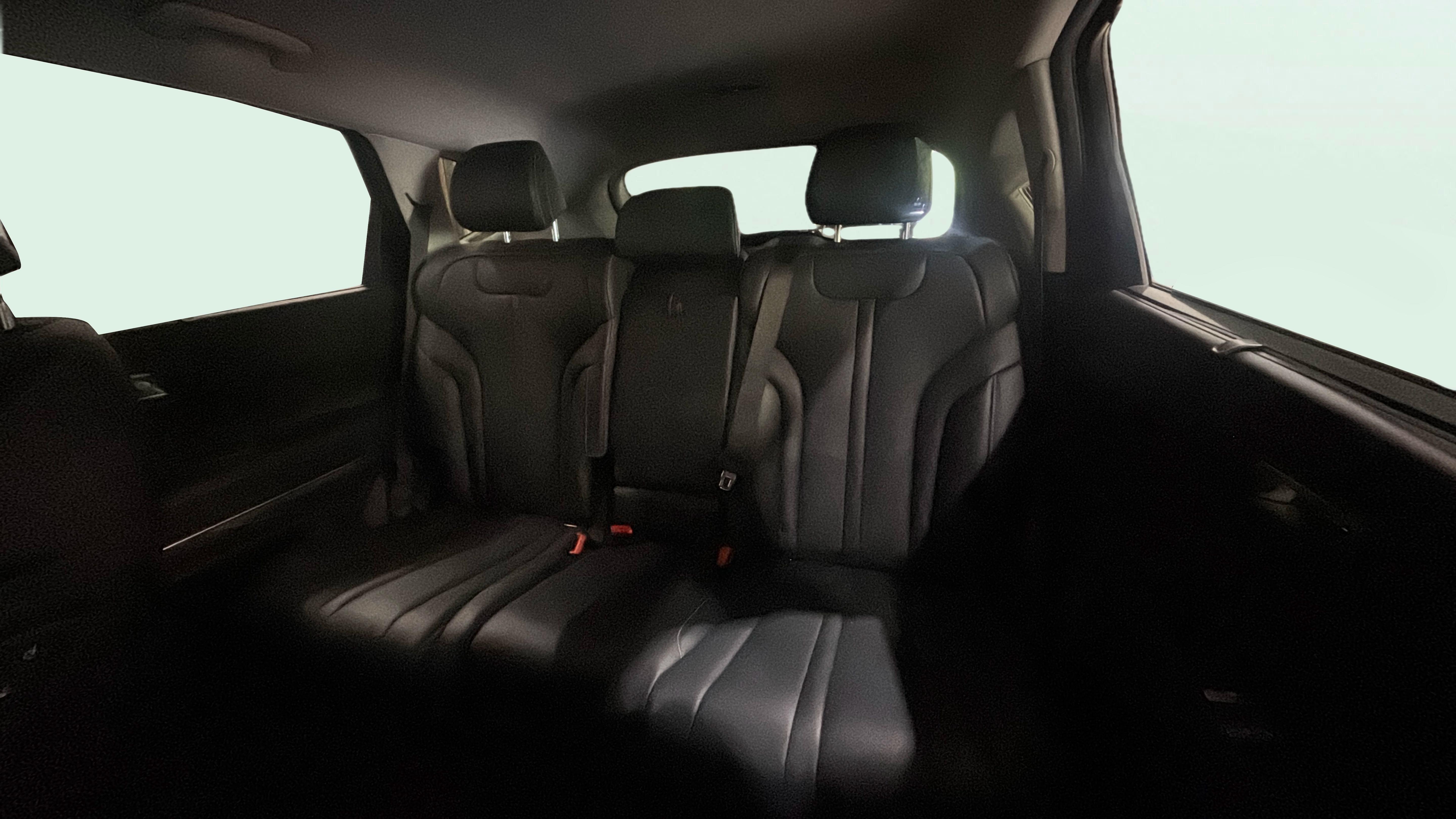 Vehicle interior 2