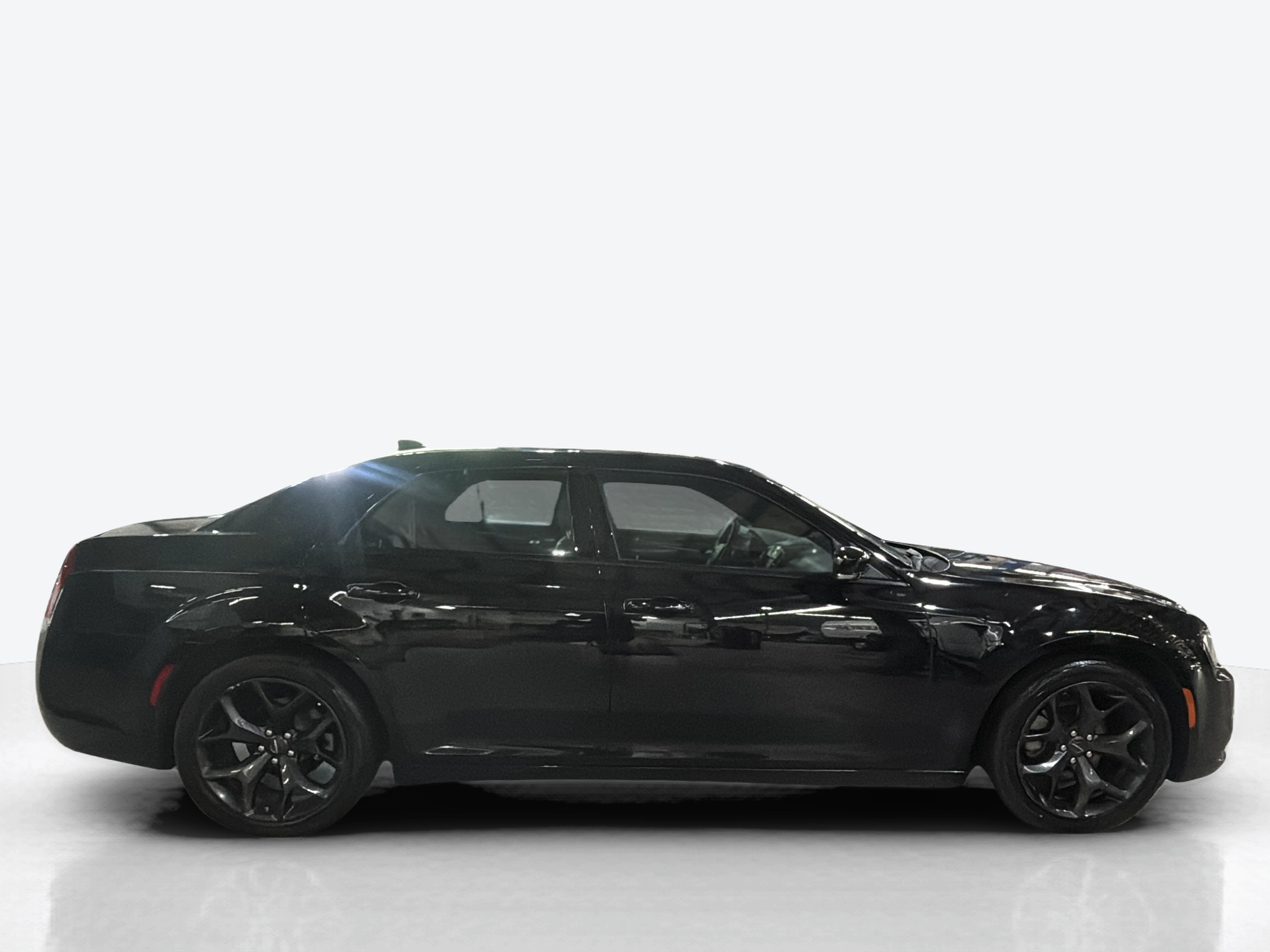 Vehicle exterior side