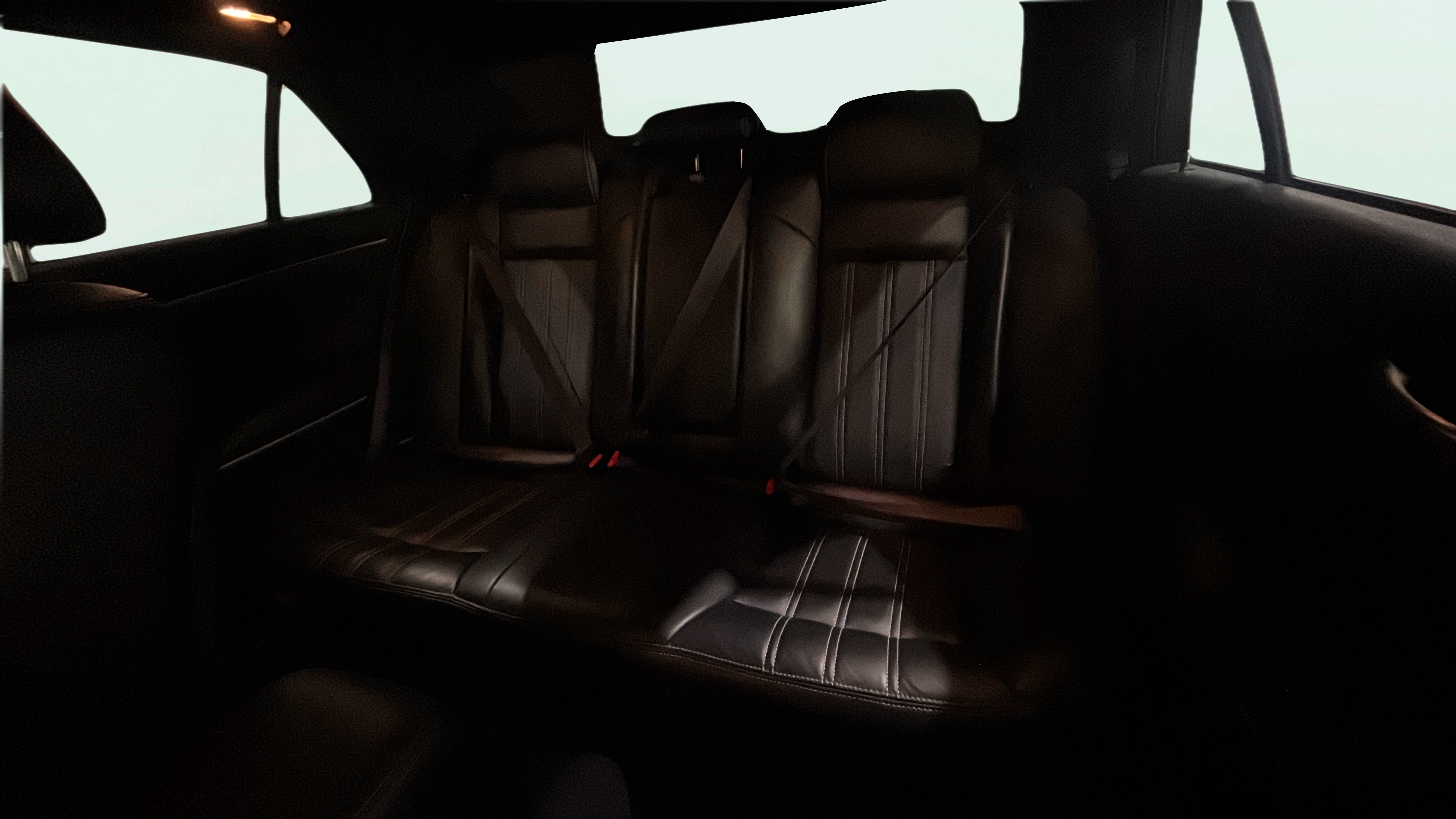 Vehicle interior 2