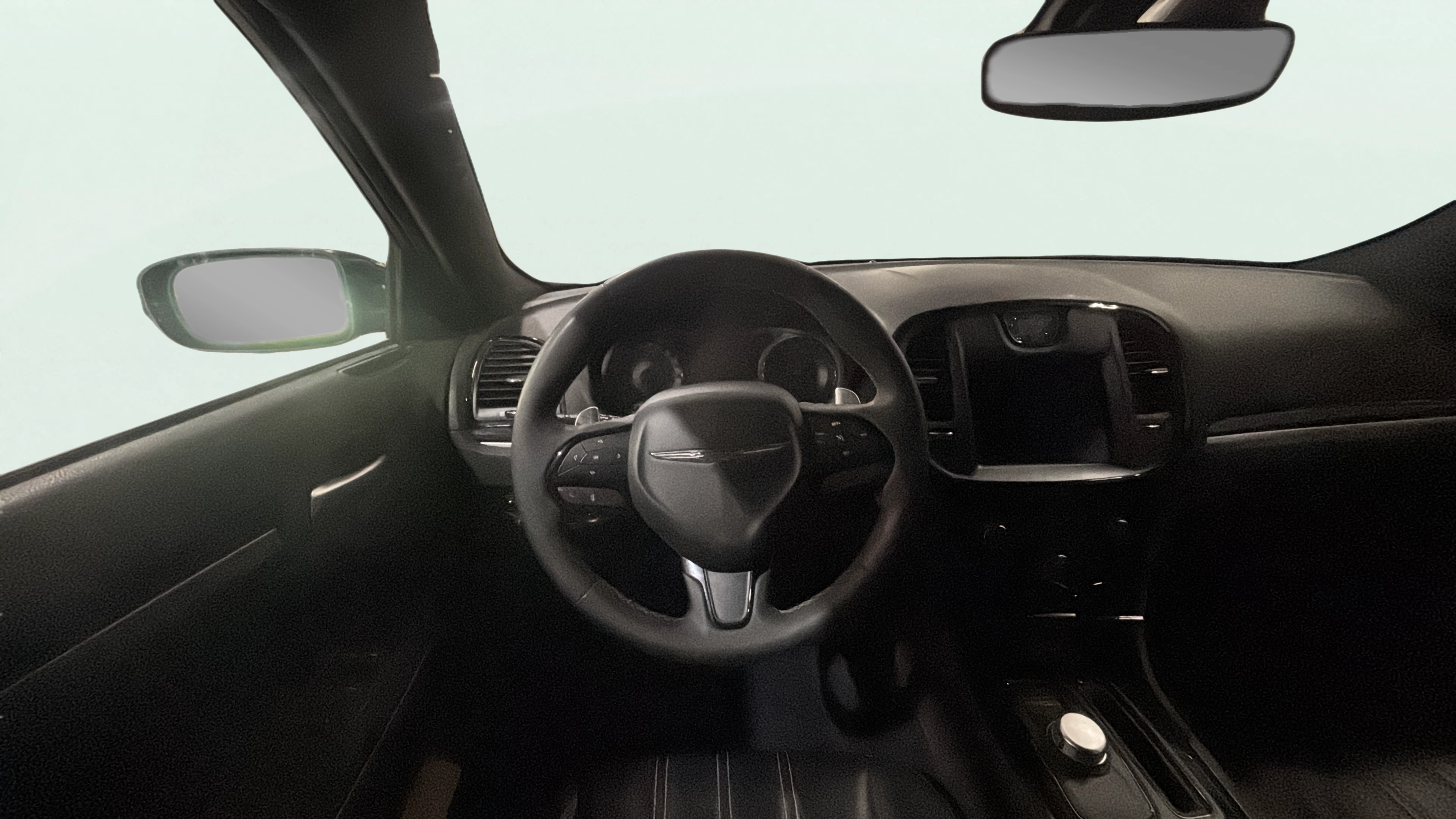 Vehicle interior 1