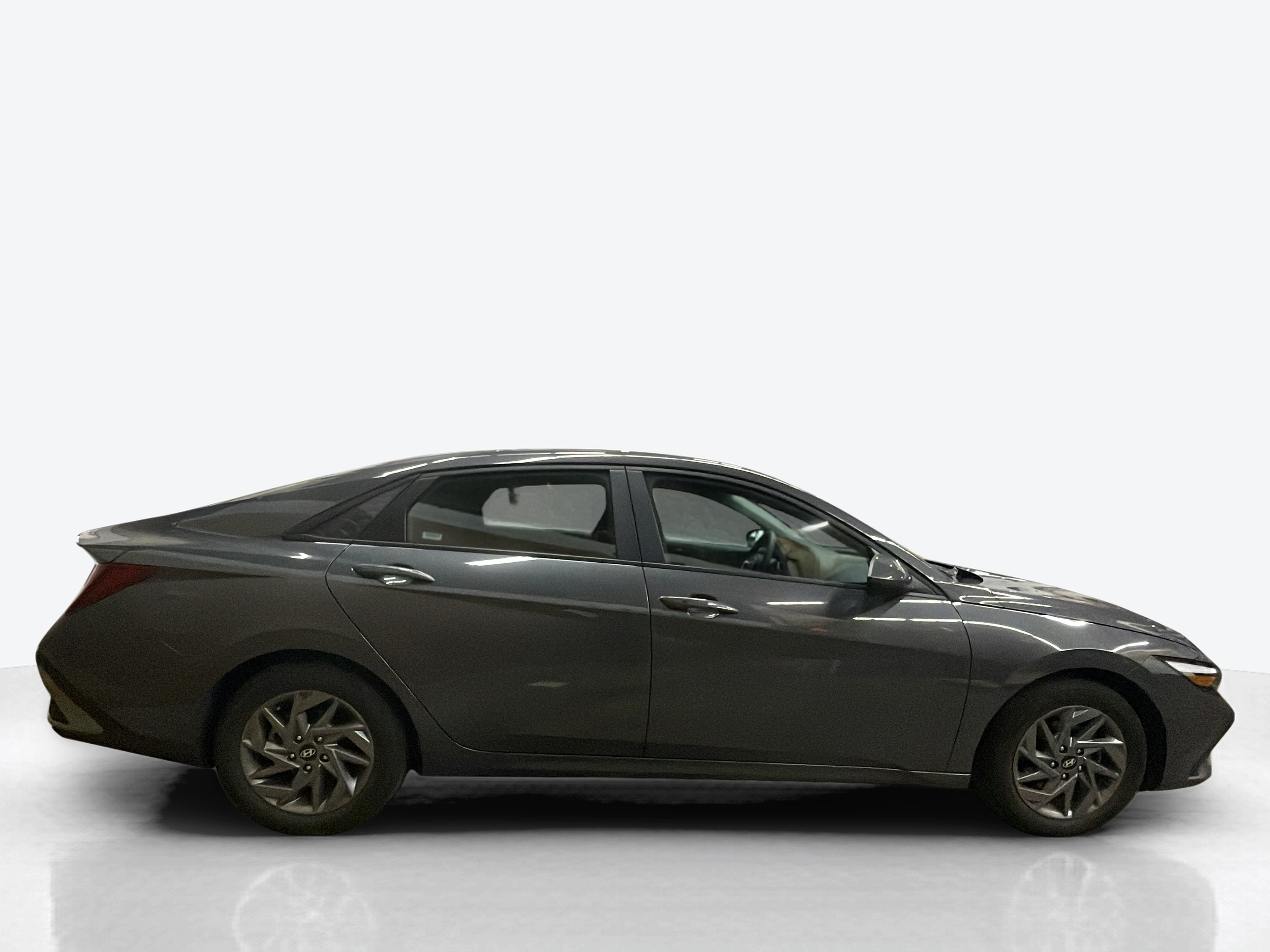 Vehicle exterior side