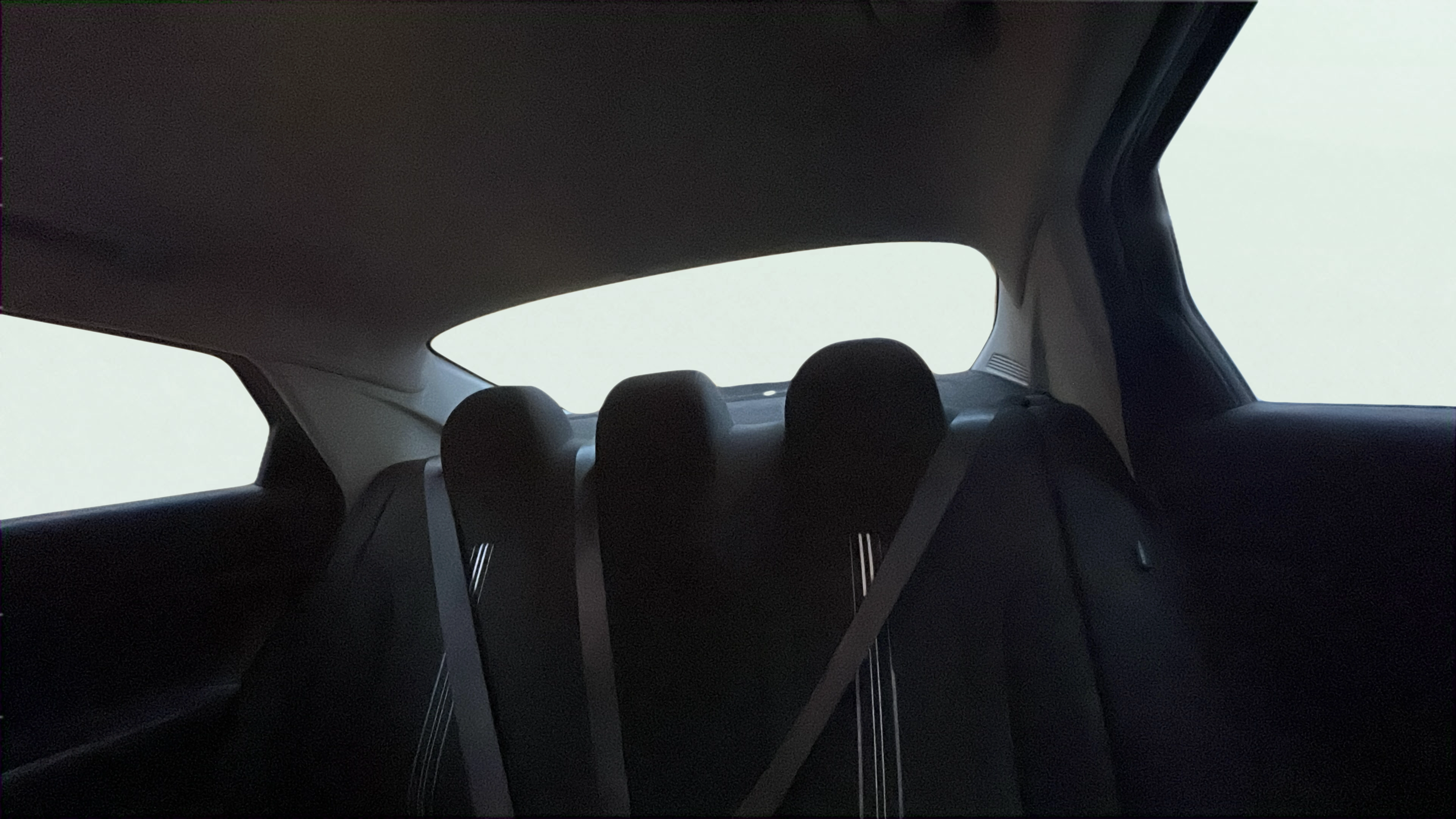 Vehicle interior 2