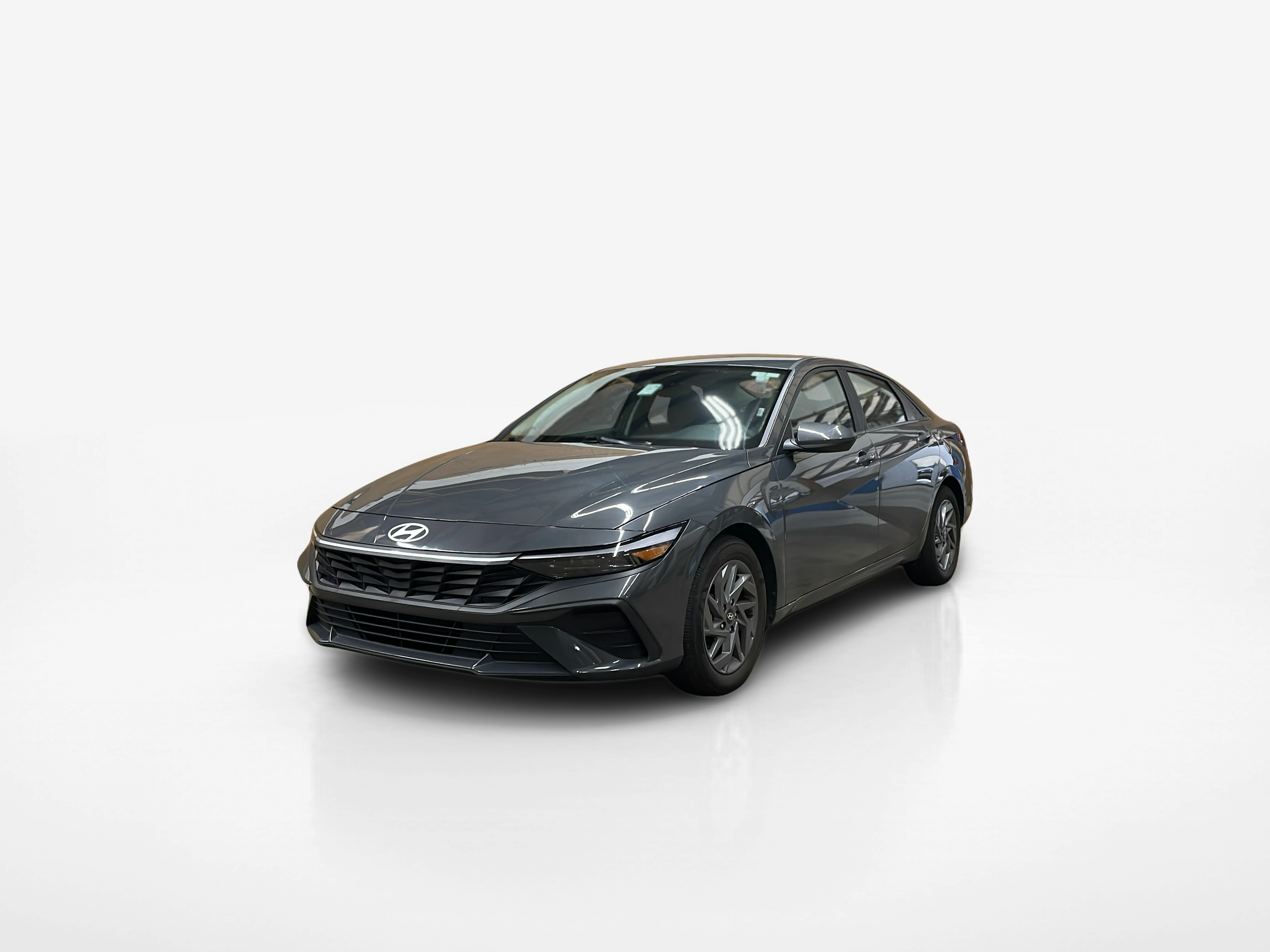 Vehicle exterior front