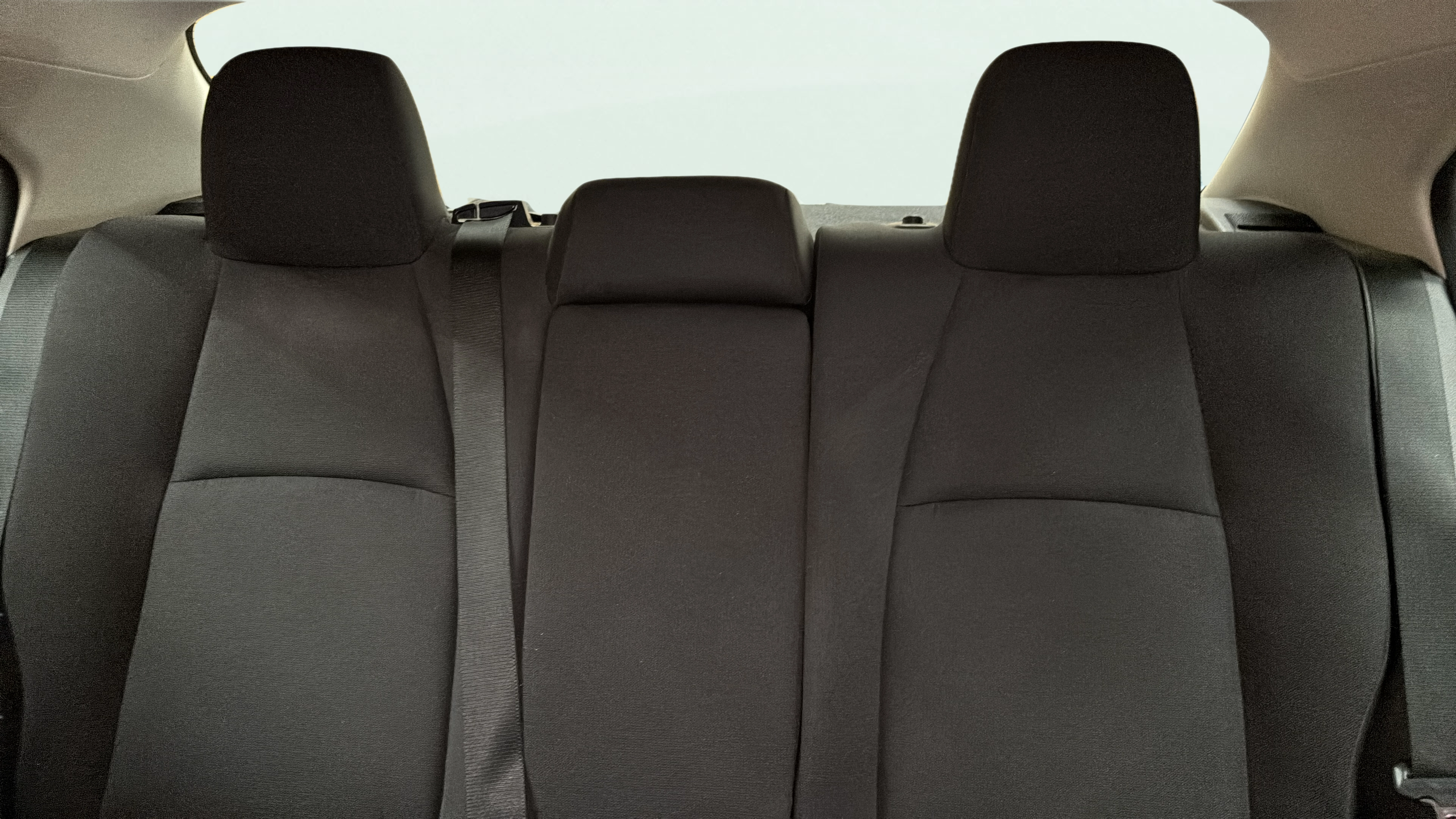 Vehicle interior 2
