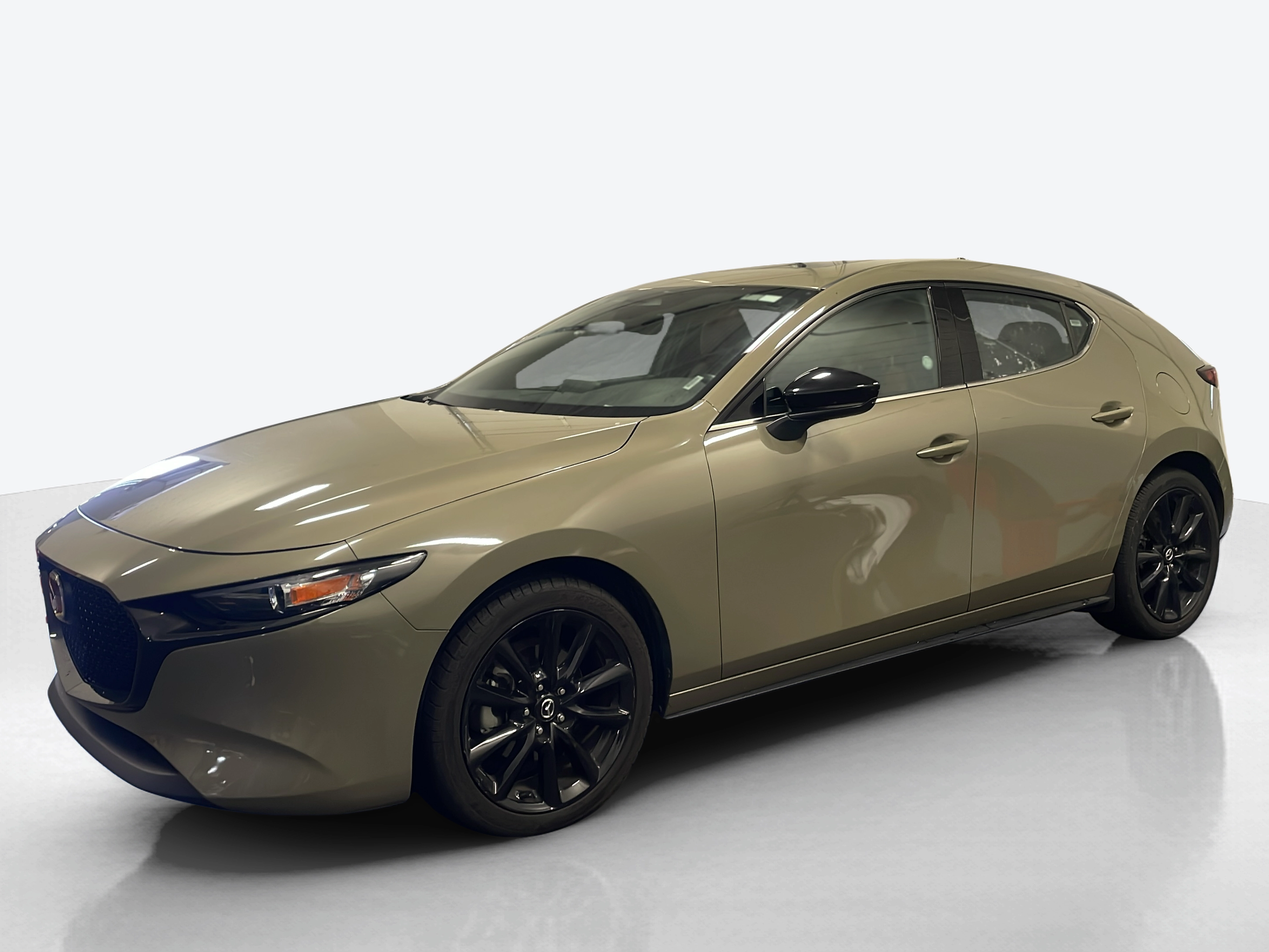 2024 Mazda Mazda3 Hatchback