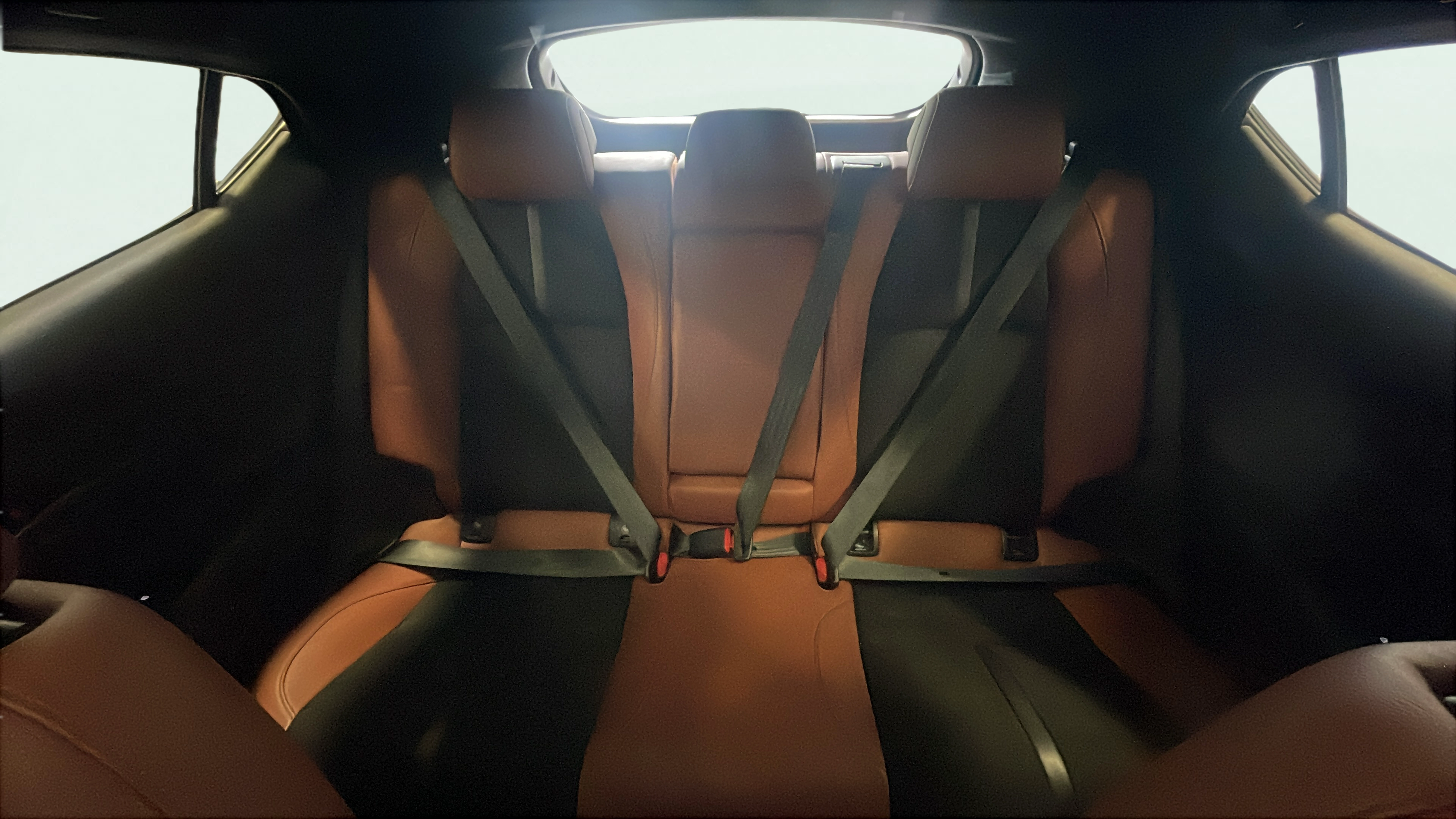 Vehicle interior 2