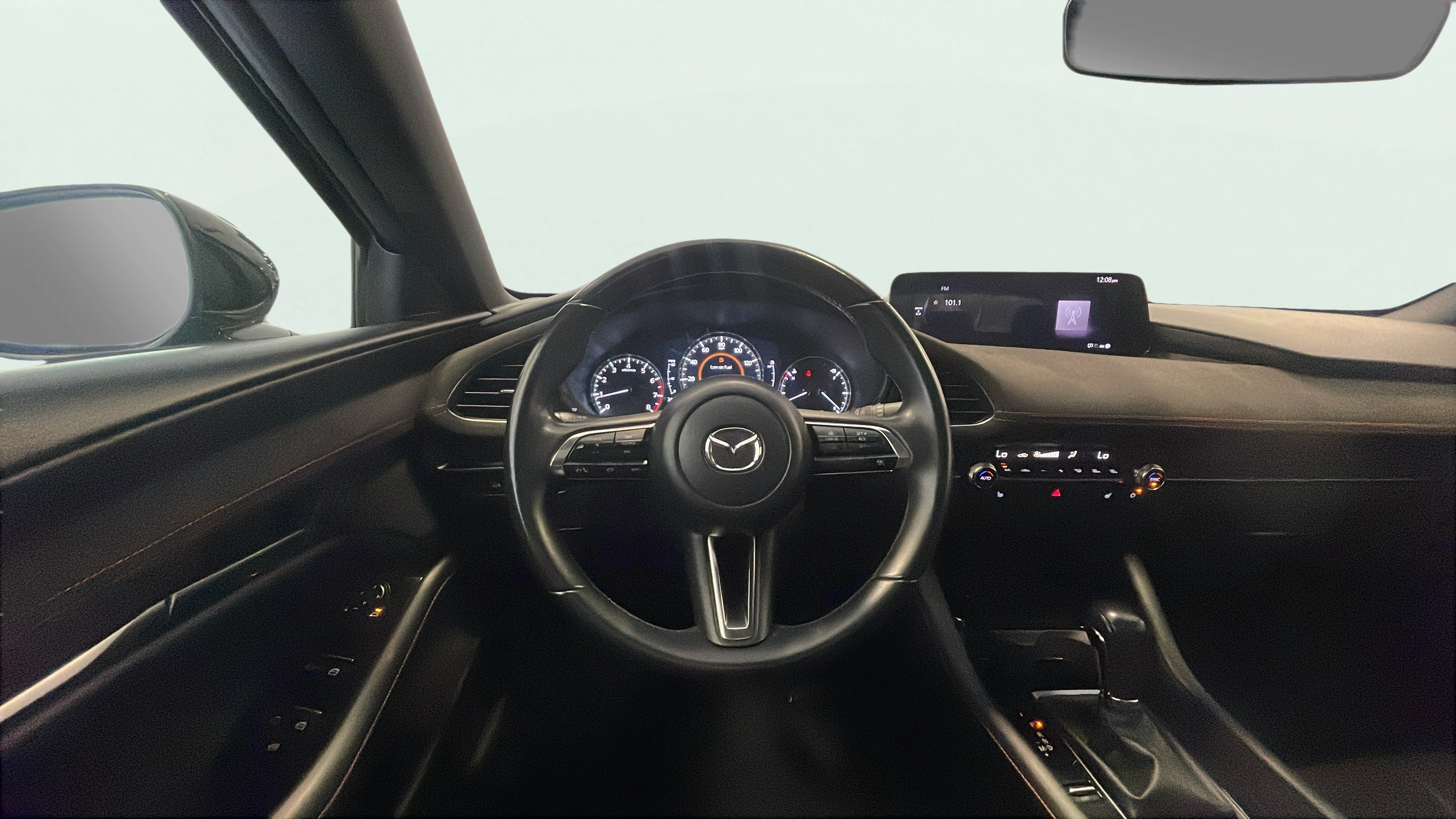 Vehicle interior 1