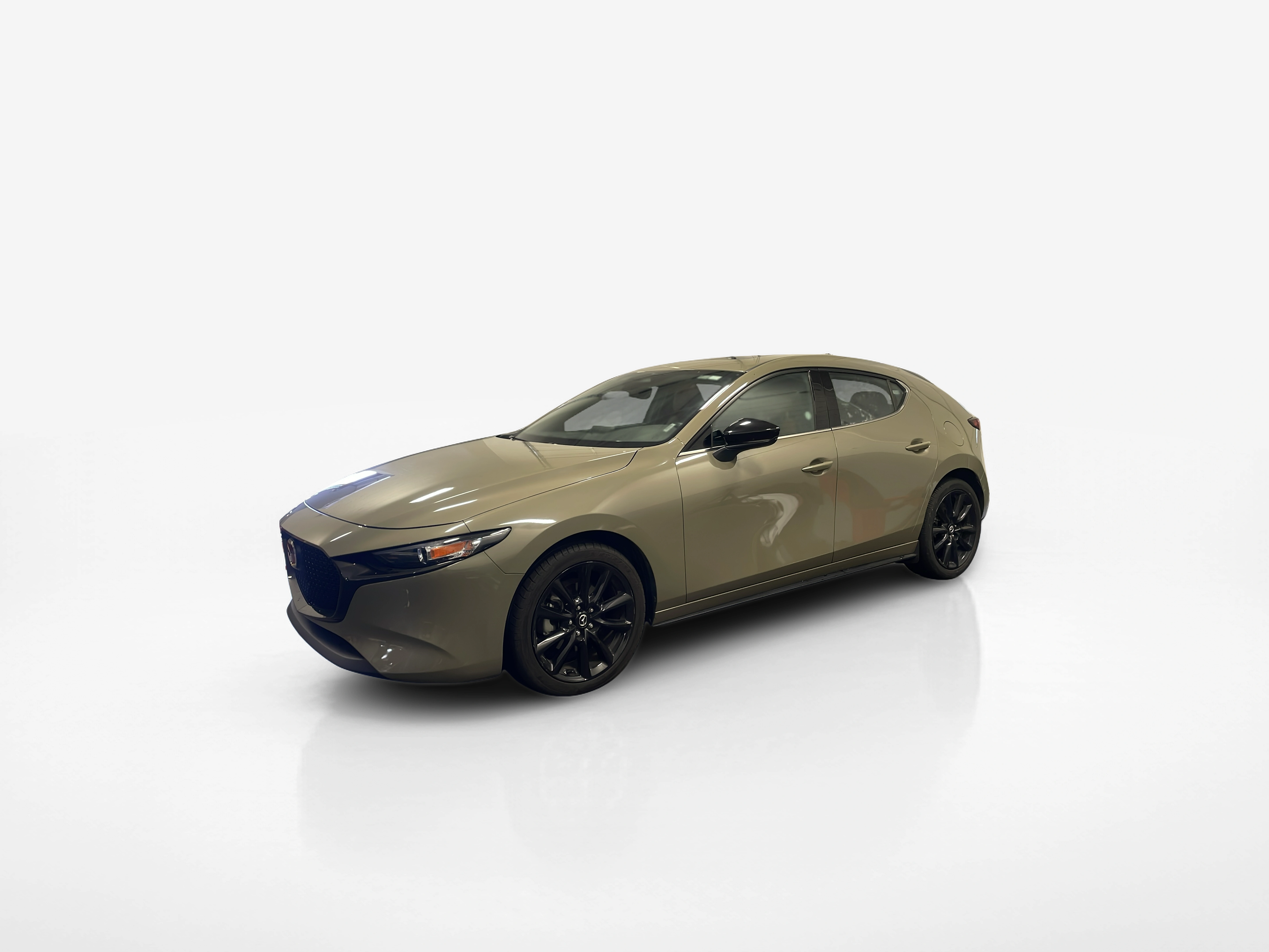 Vehicle exterior front