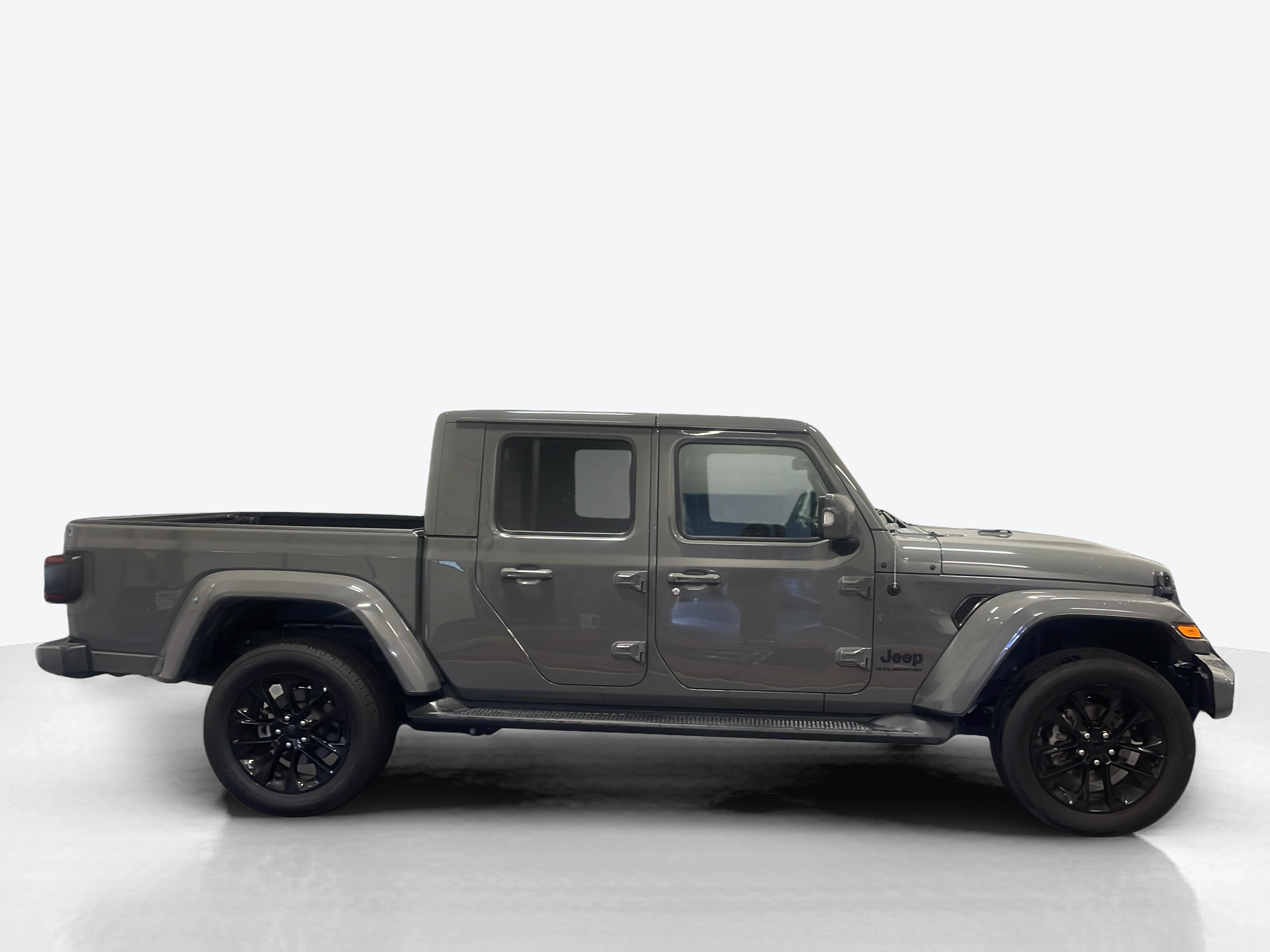 Vehicle exterior side