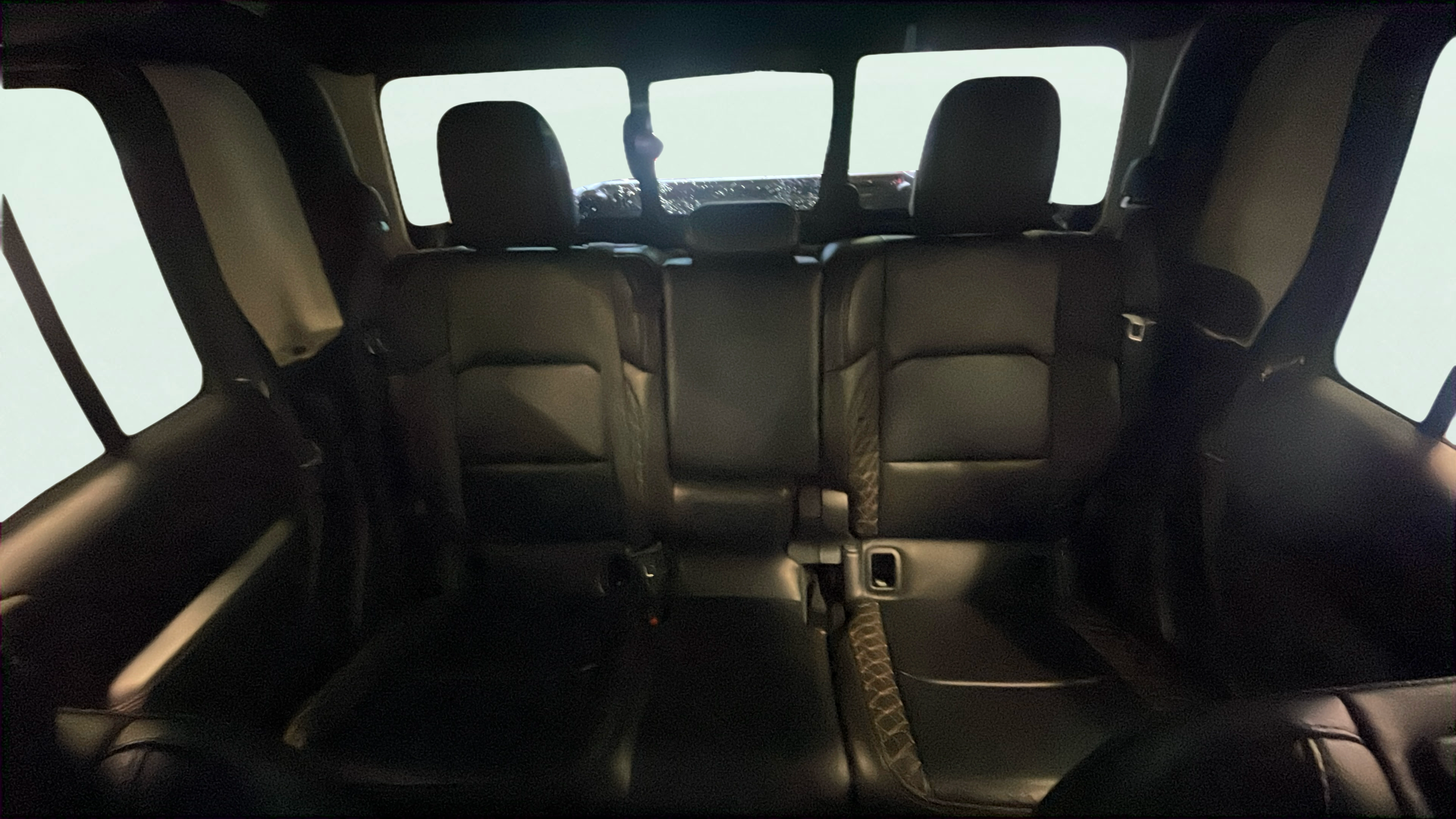 Vehicle interior 2