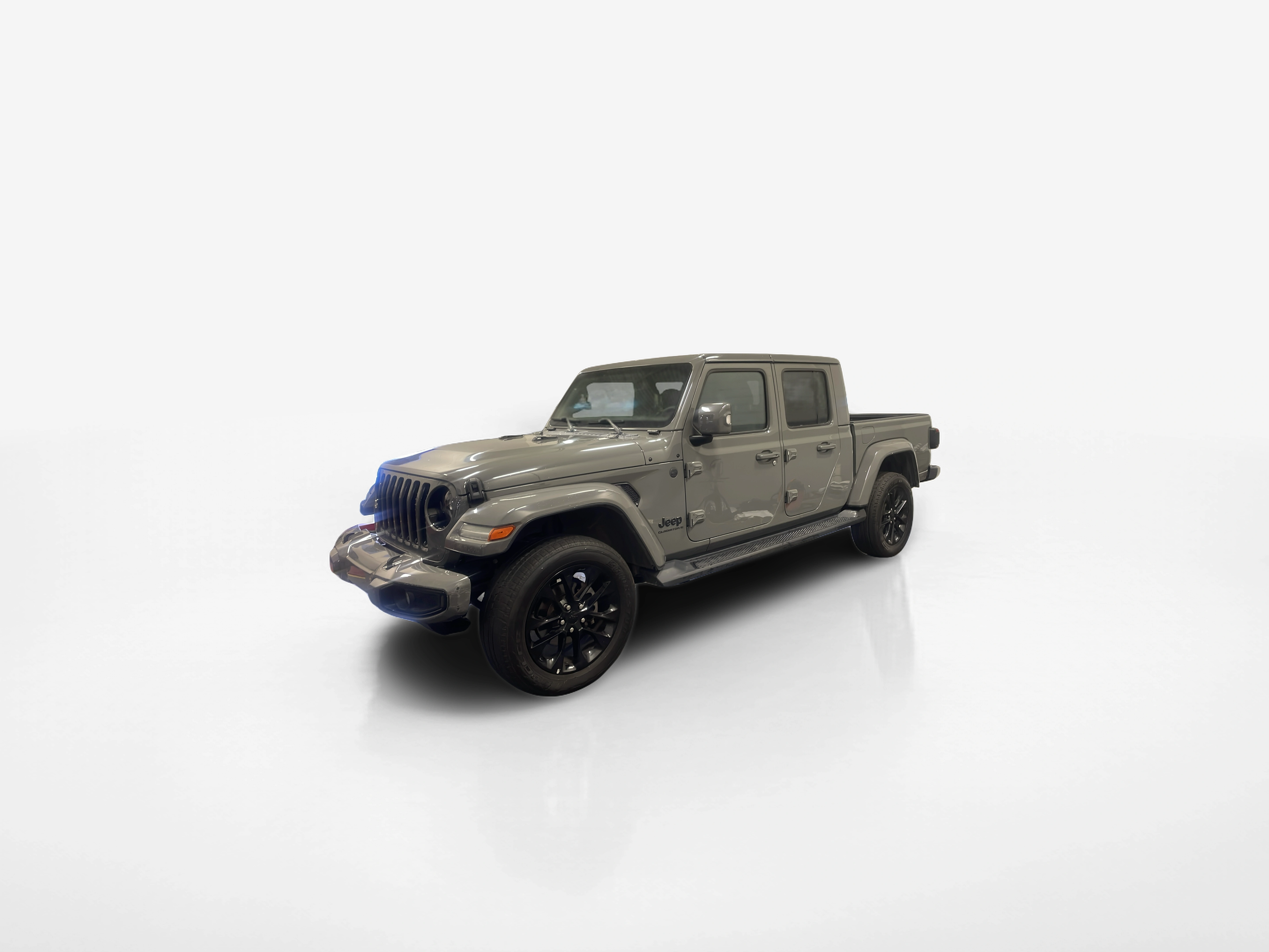 Vehicle exterior front