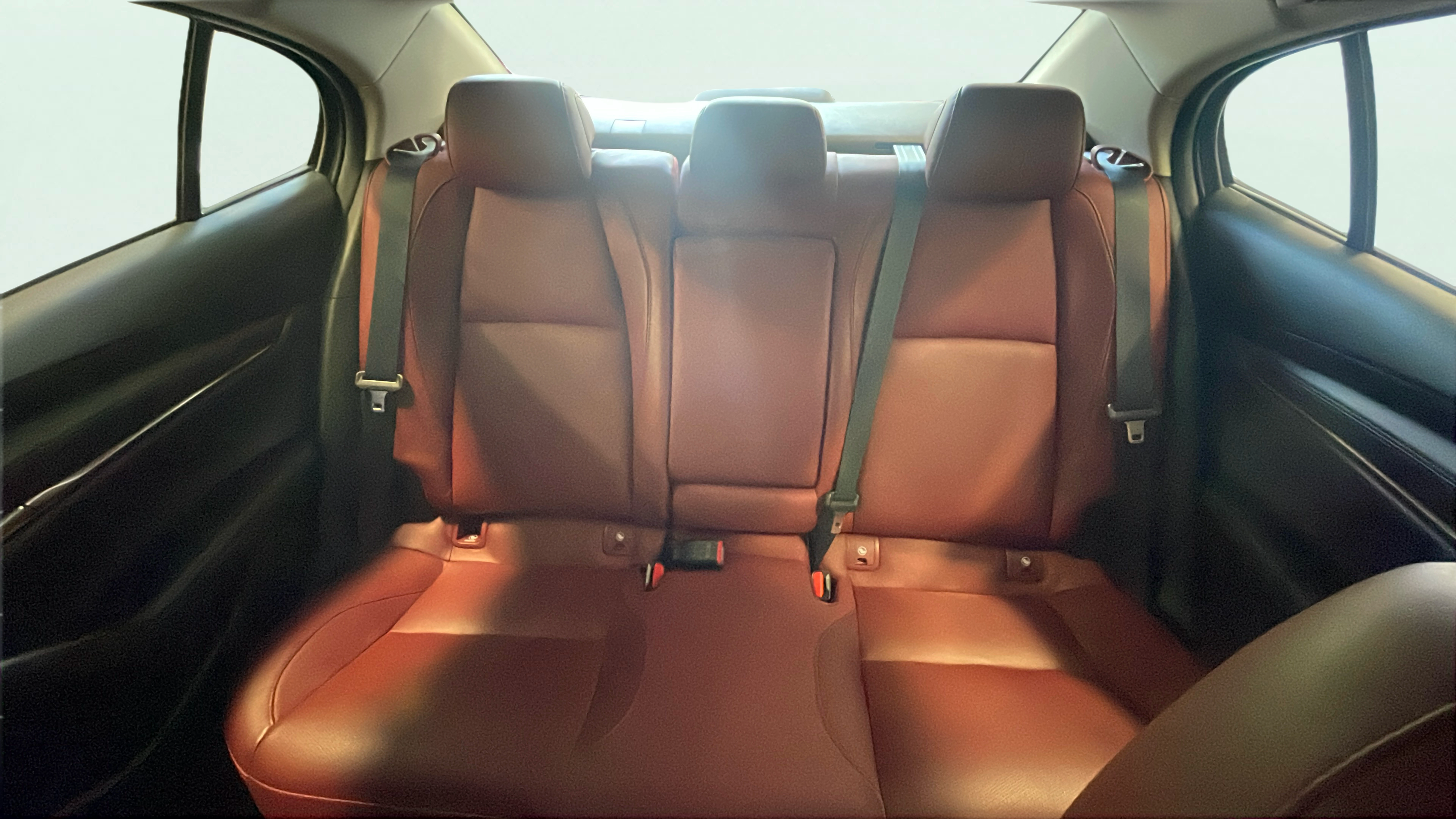 Vehicle interior 2