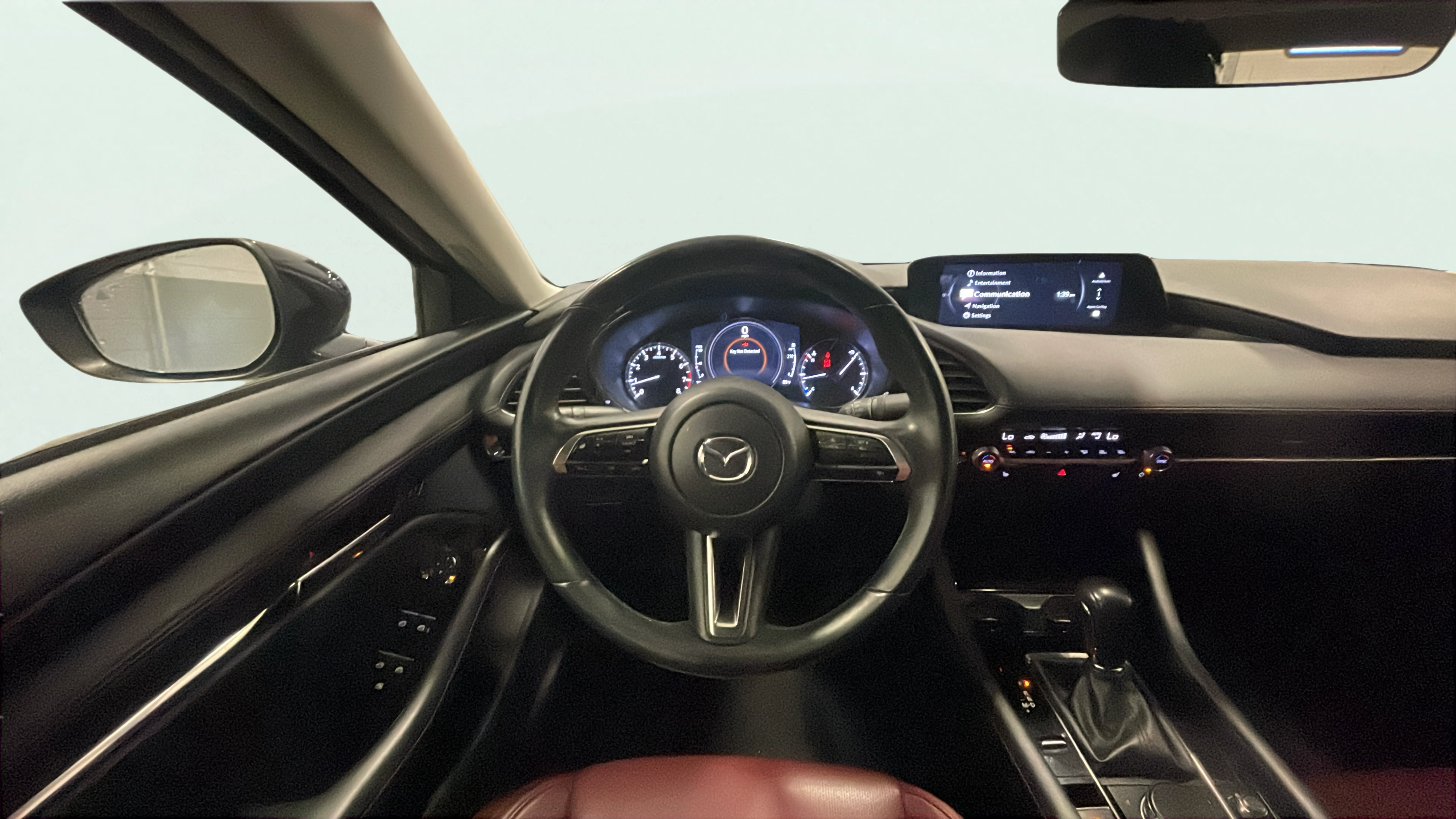 Vehicle interior 1