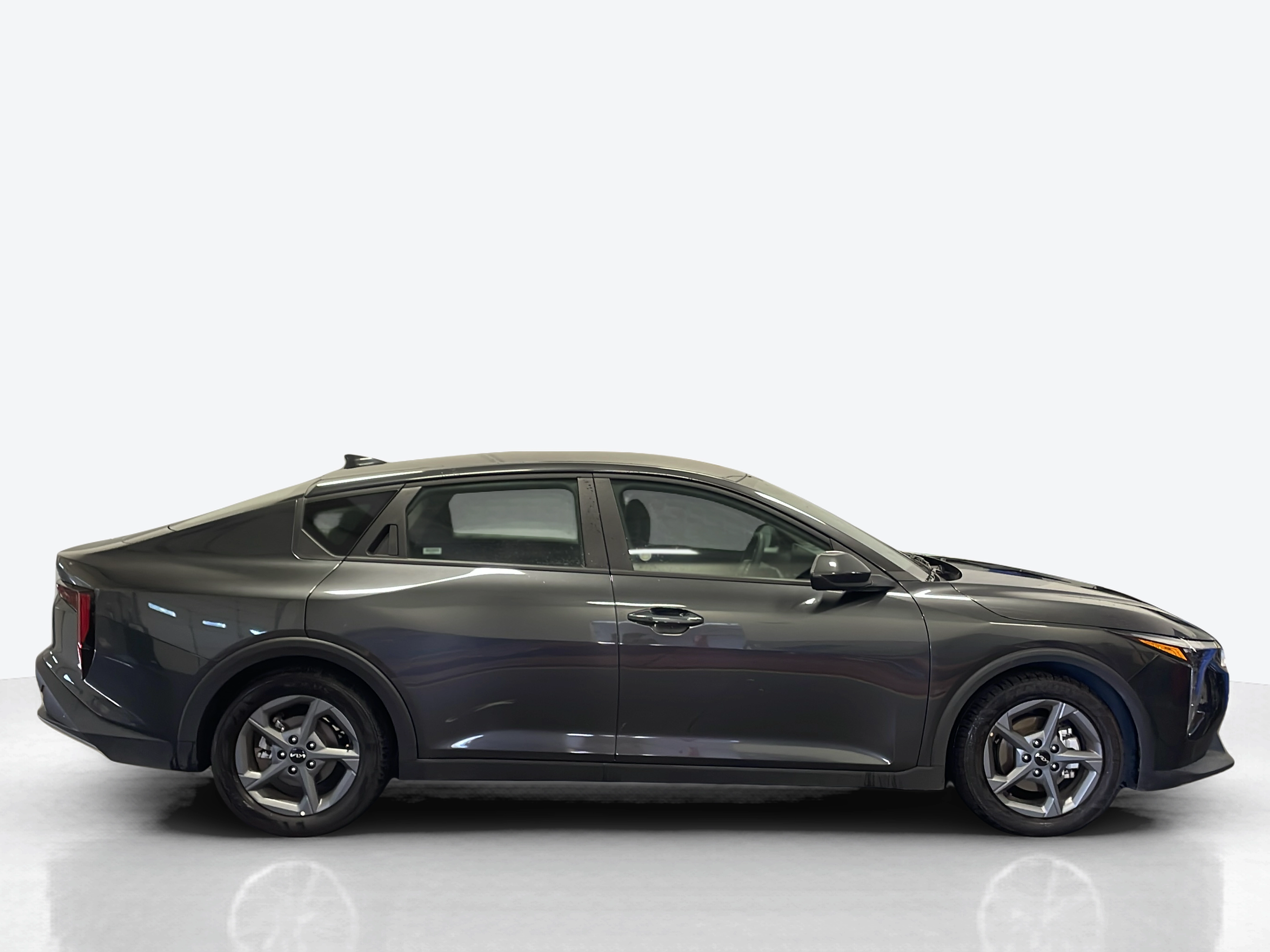 Vehicle exterior side