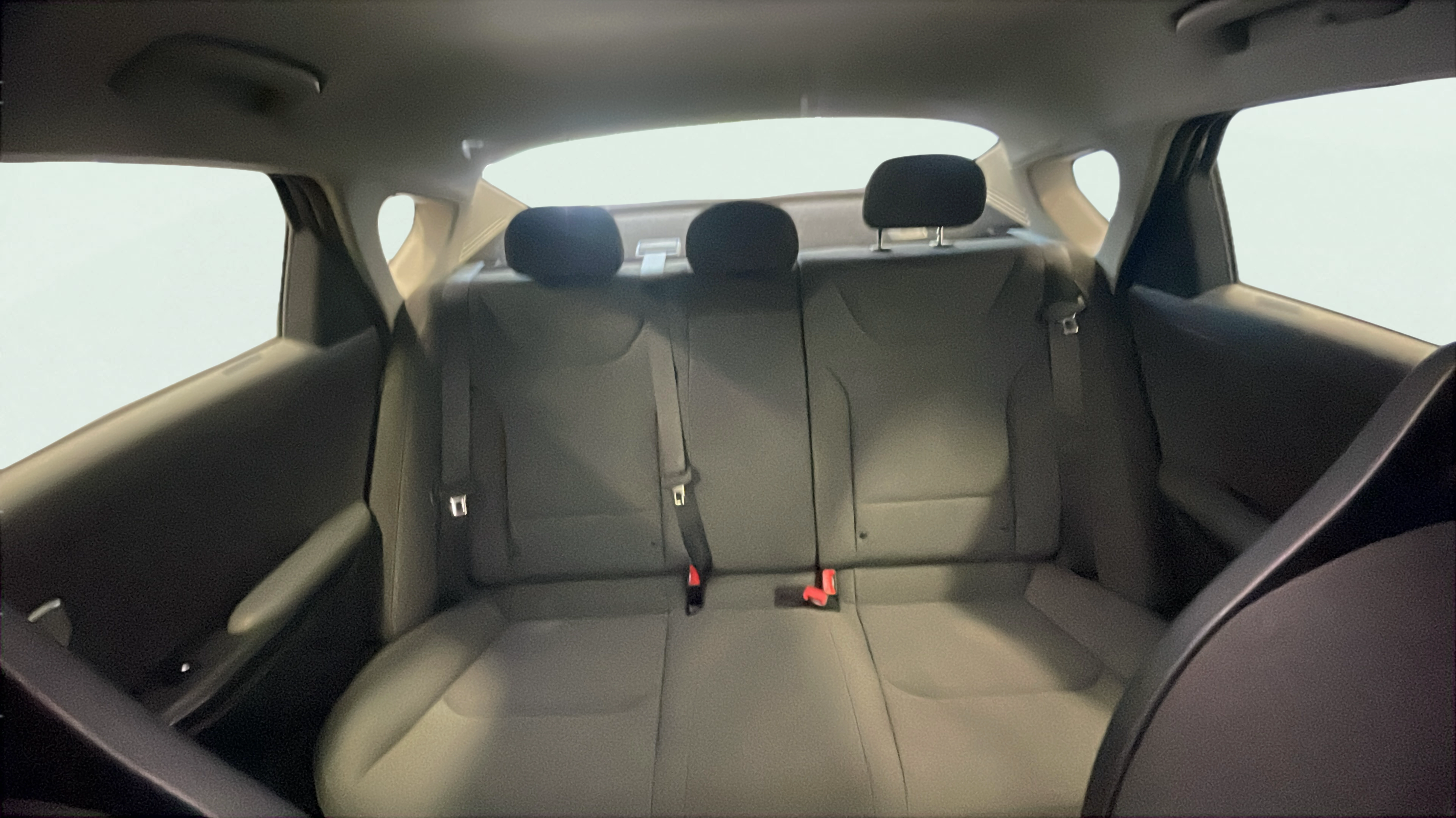 Vehicle interior 2