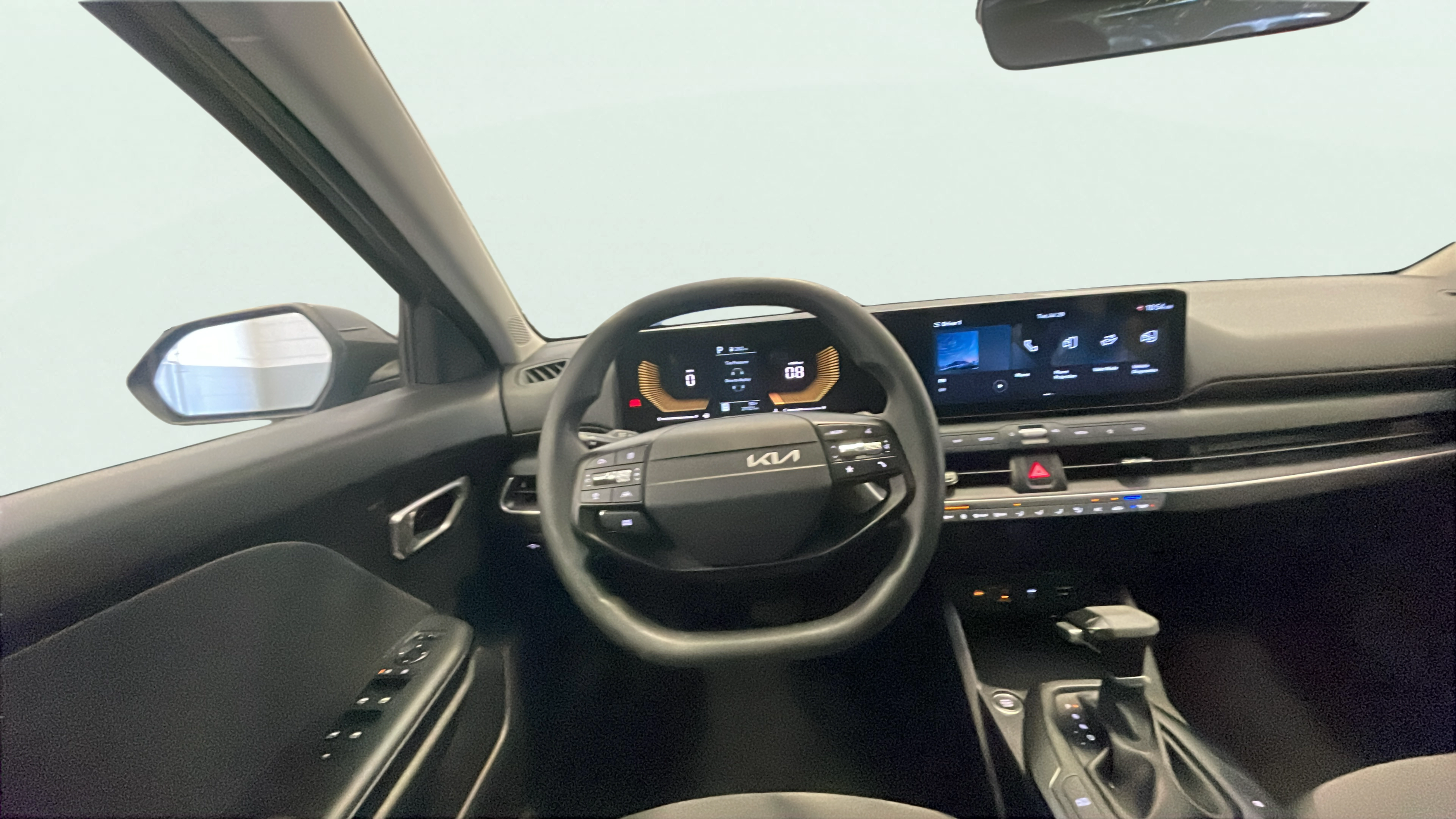 Vehicle interior 1